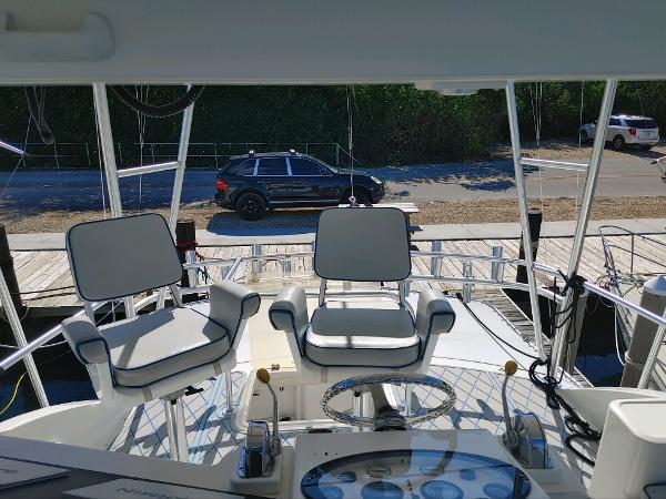 2002 Ocean Yachts Super Sport - 25