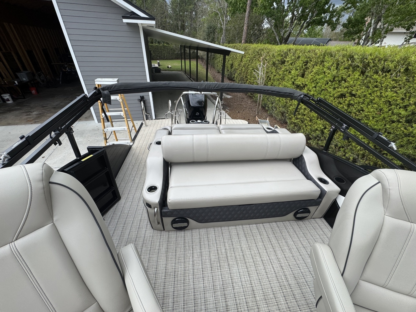 2019 Barletta L25UC - Image 10