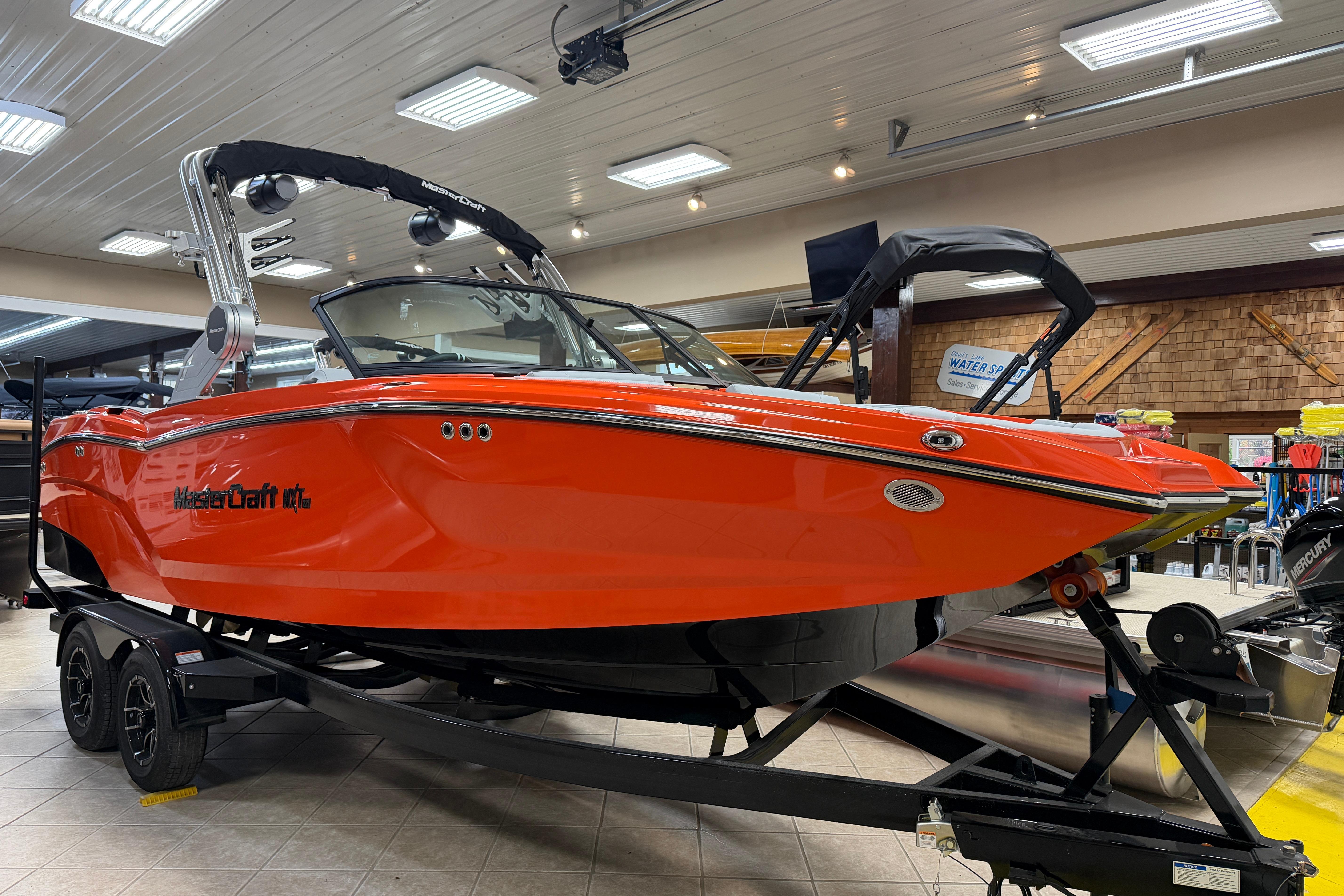 2026 MasterCraft NXT22