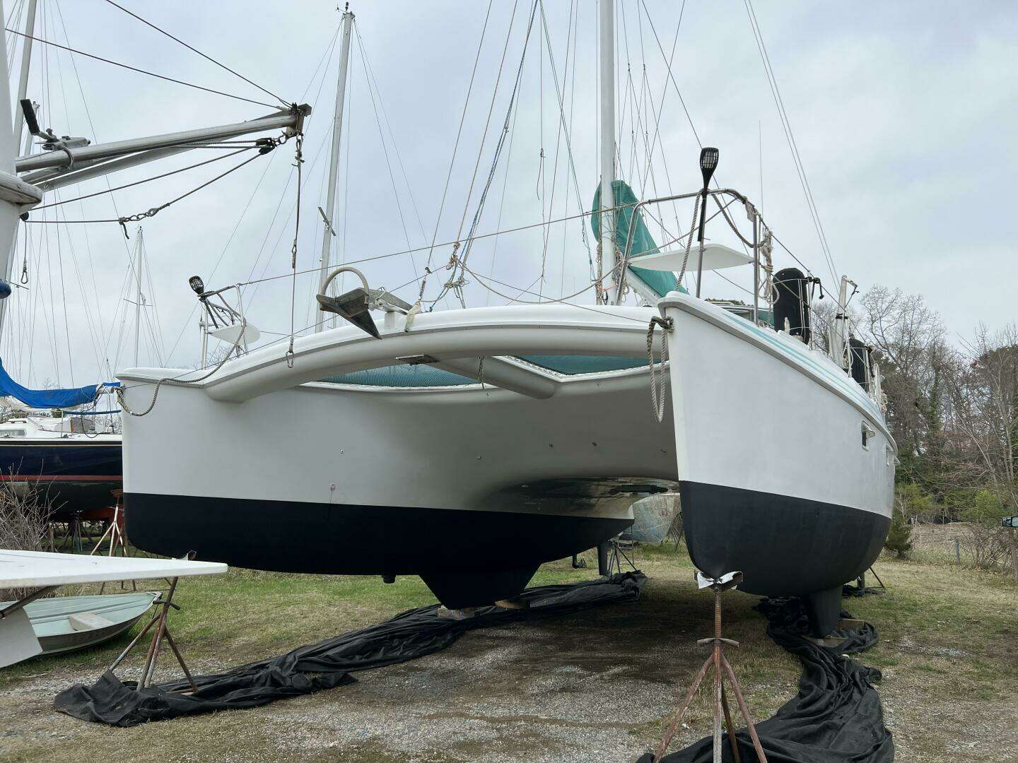 1997 Manta 40 - Image 3