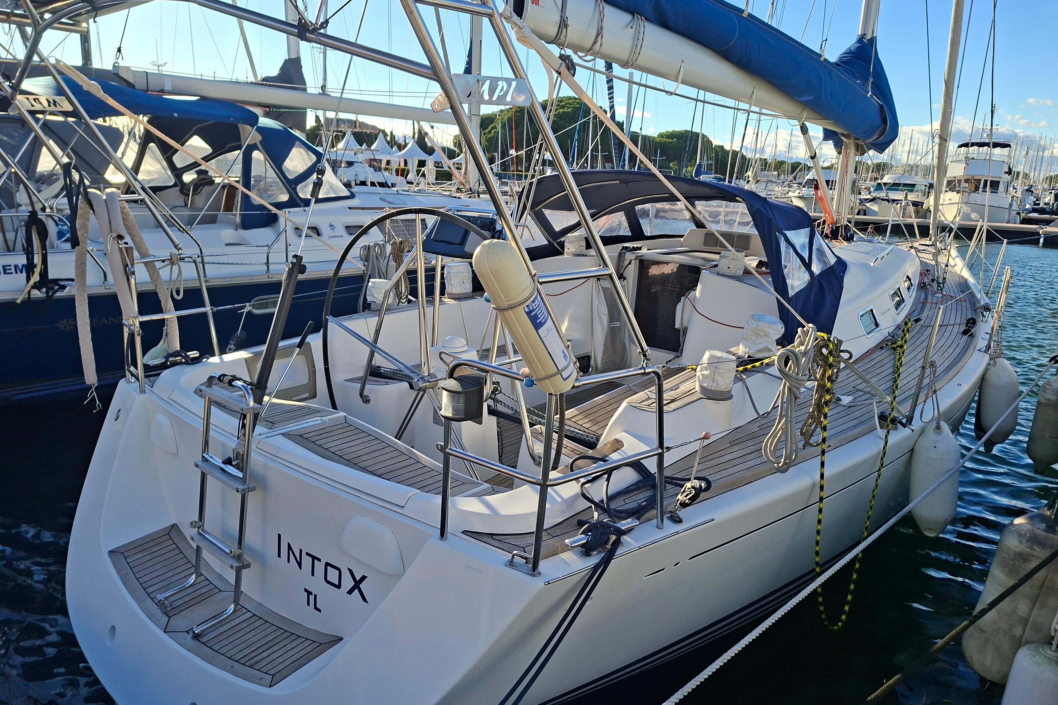 2006 X-Yachts X-40