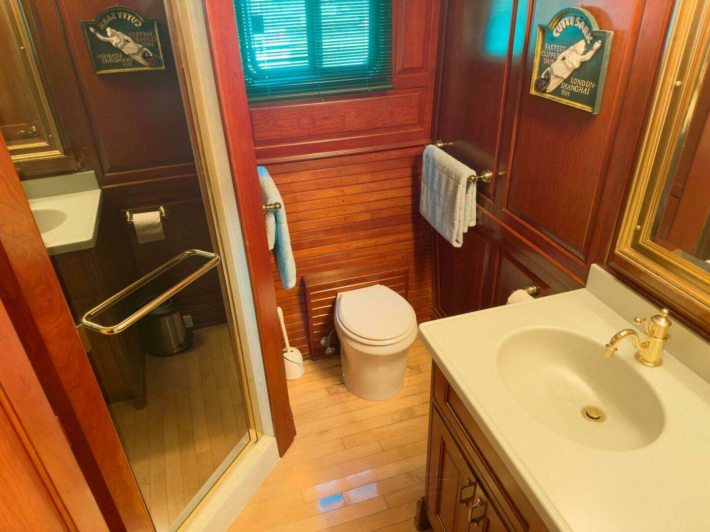 2002 Trawler Custom Aluminum - Image 37