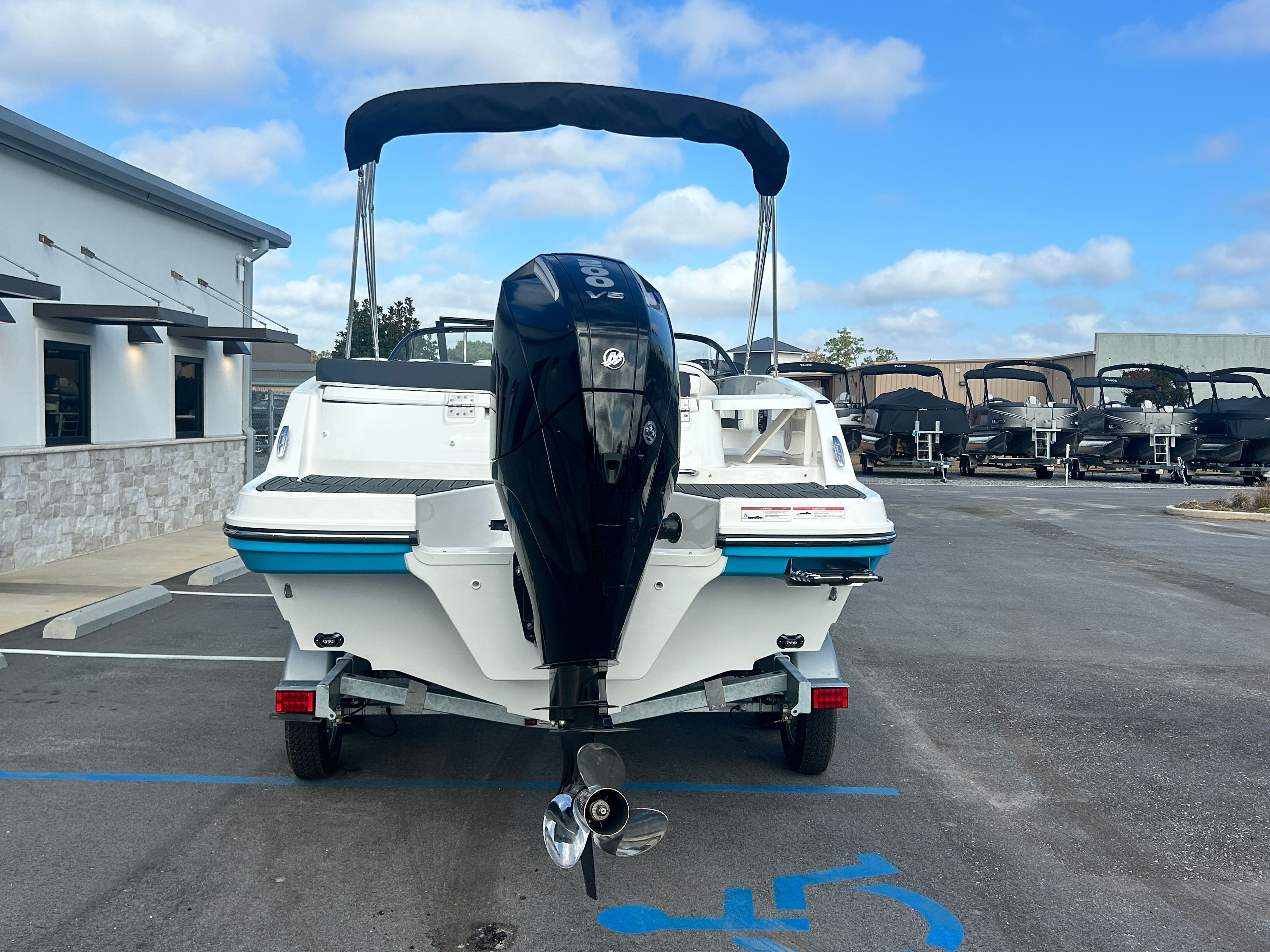 2026 Bayliner VR6OB - 5