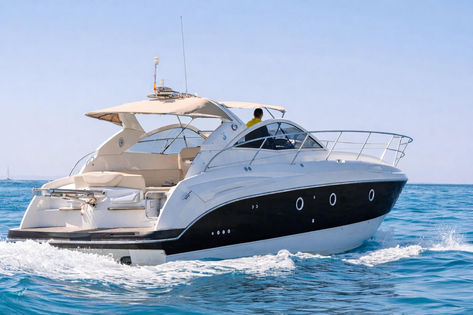 2007 Beneteau Monte Carlo 37