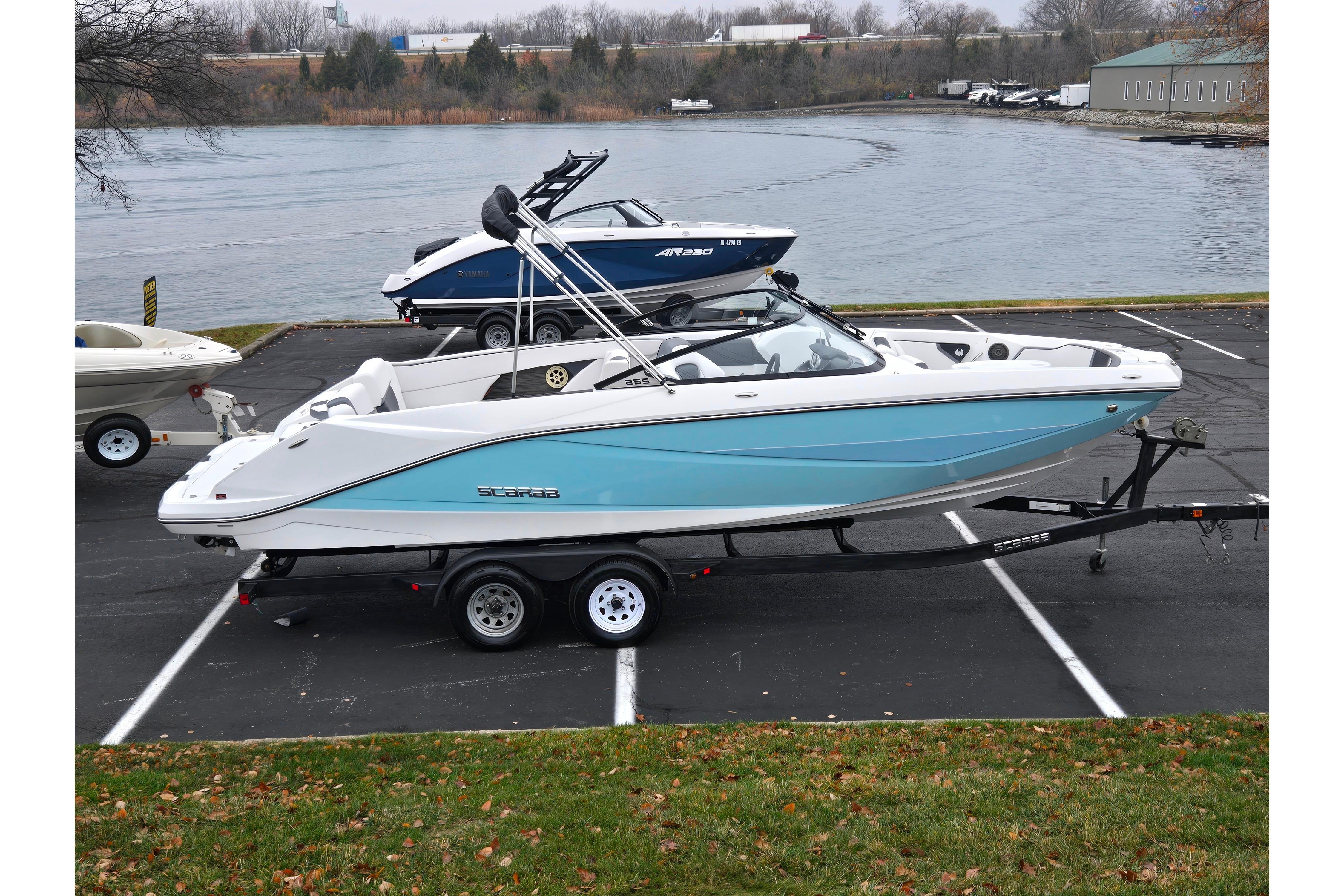 2021 Scarab 255 ID