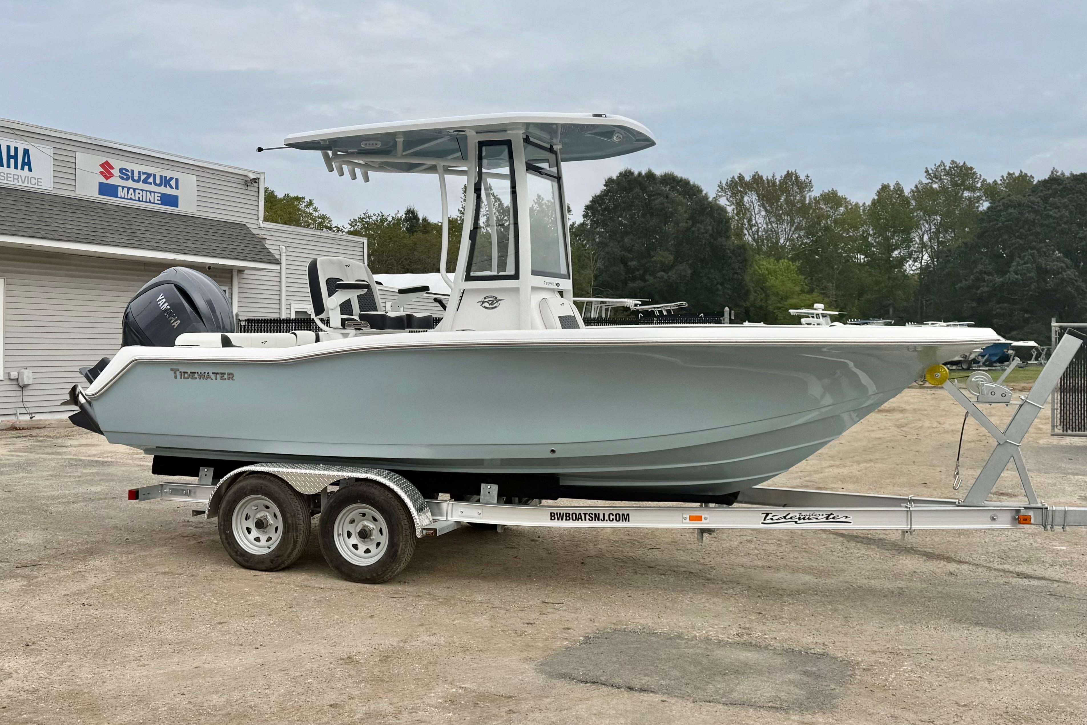 2026 Tidewater 210 LXF