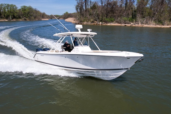 2017 Pursuit S 280 Center Console