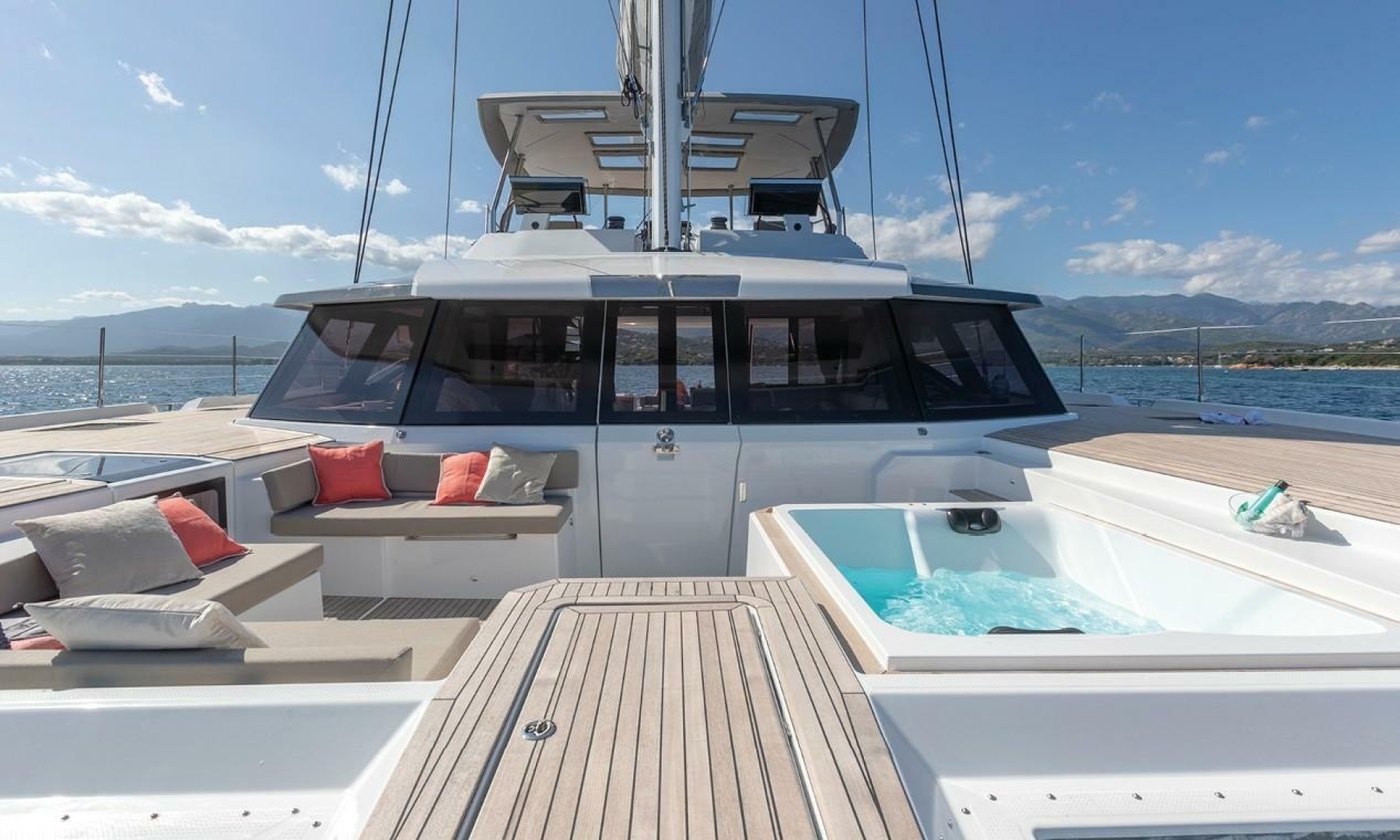 2024 Fountaine Pajot Alegria 67 - Image 11