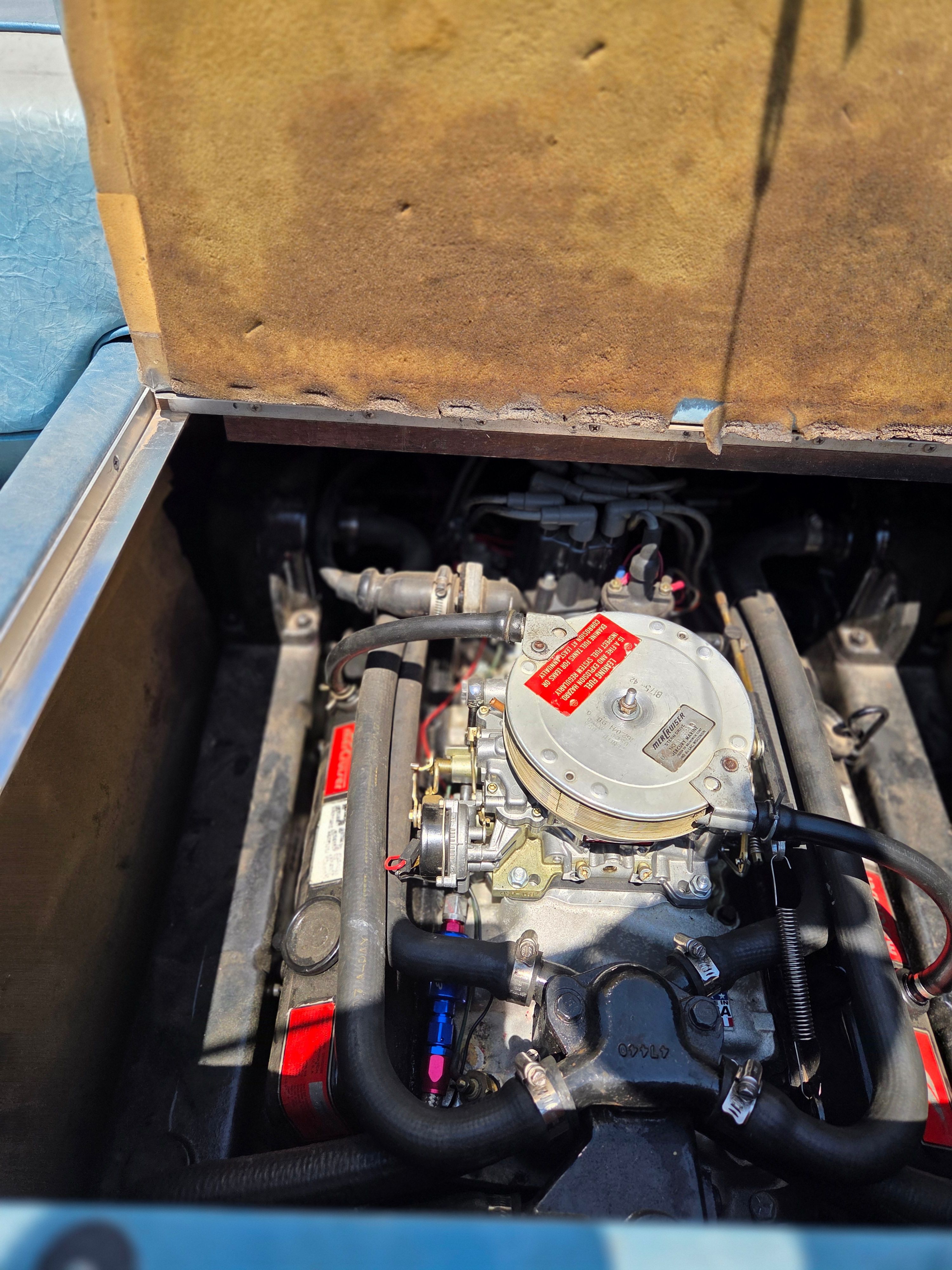 1978 Sea Ray Cuddy Cabin - 5