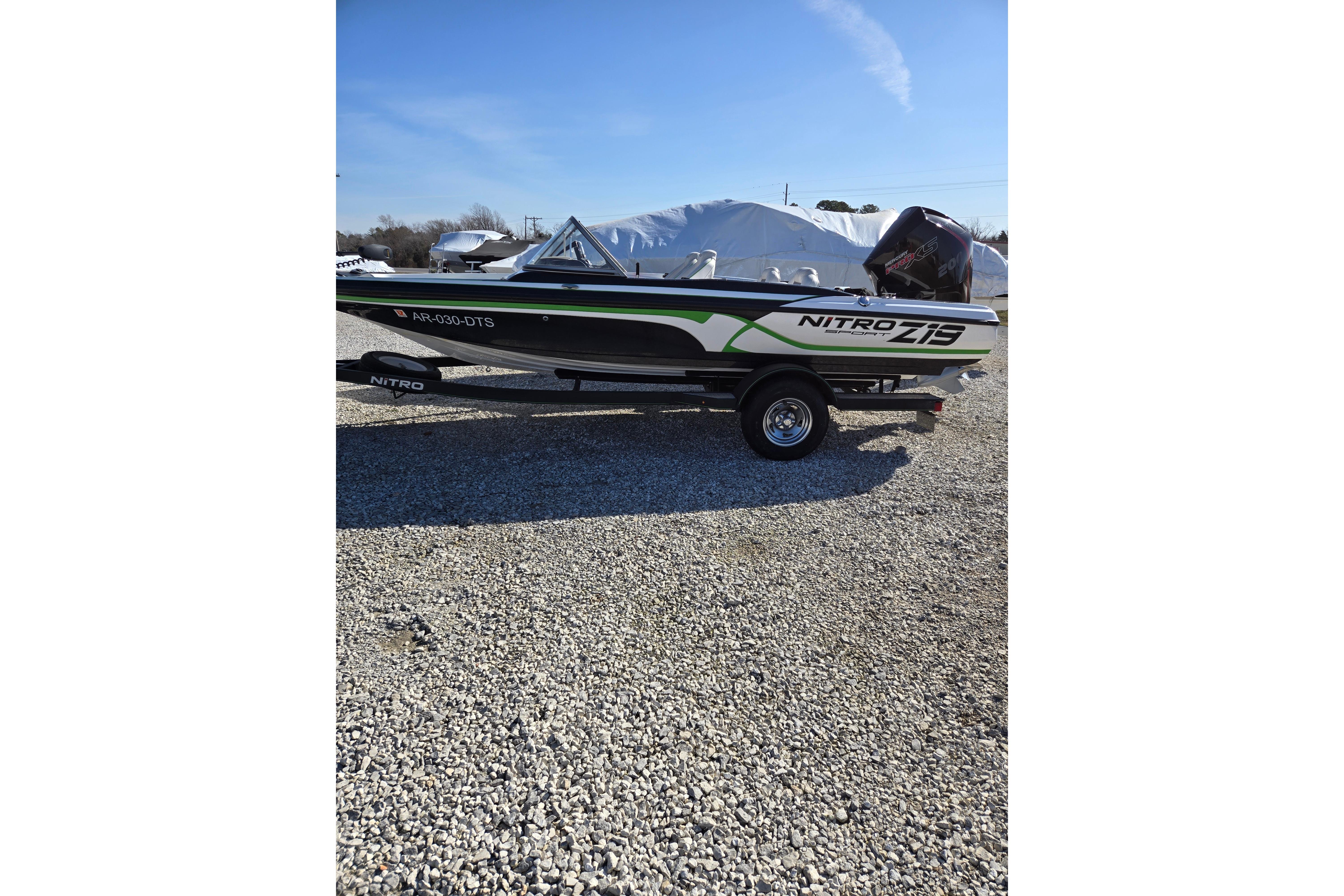 2020 Nitro Z19 Sport