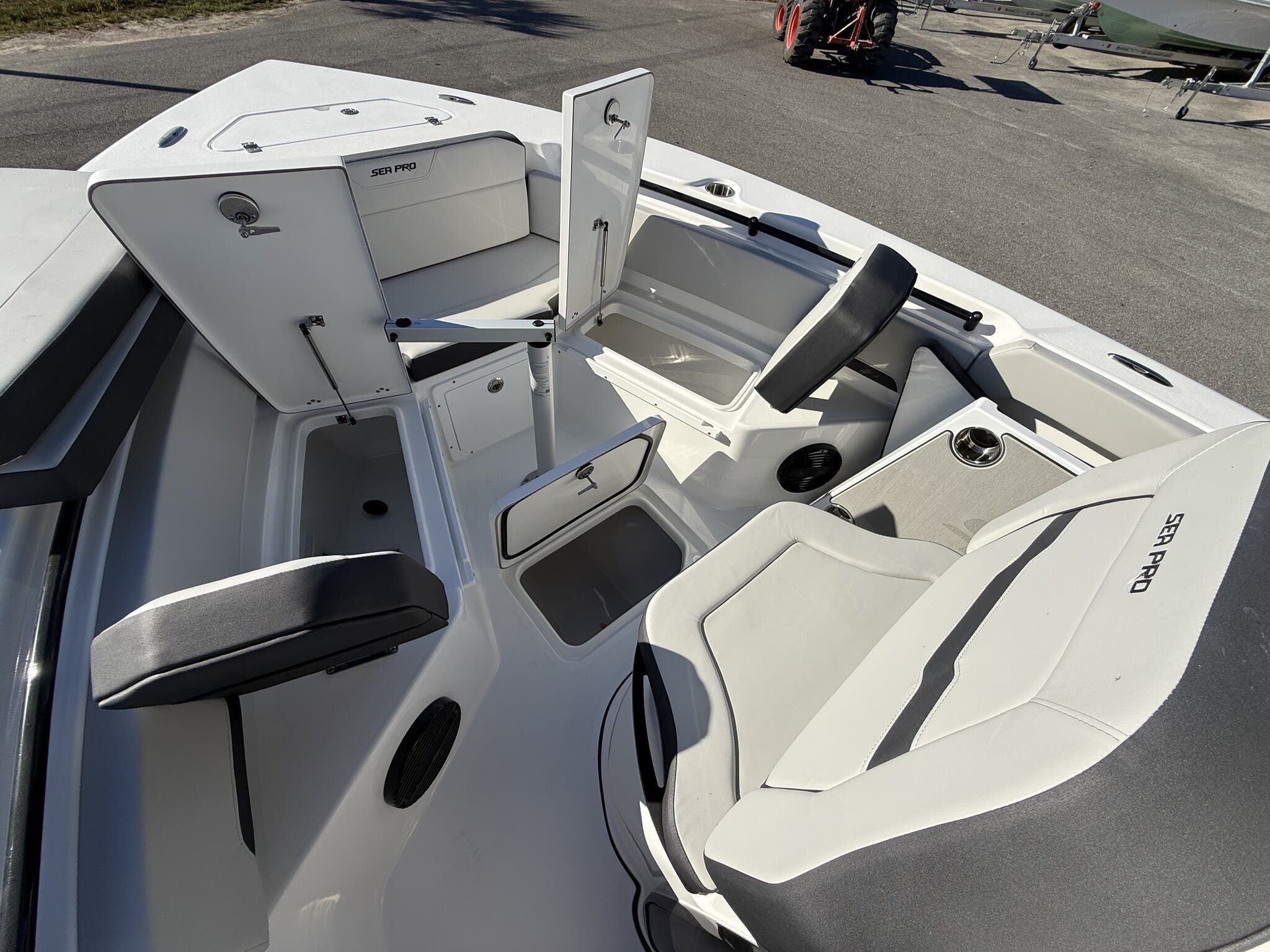 2026 Sea Pro 245FLX - 7