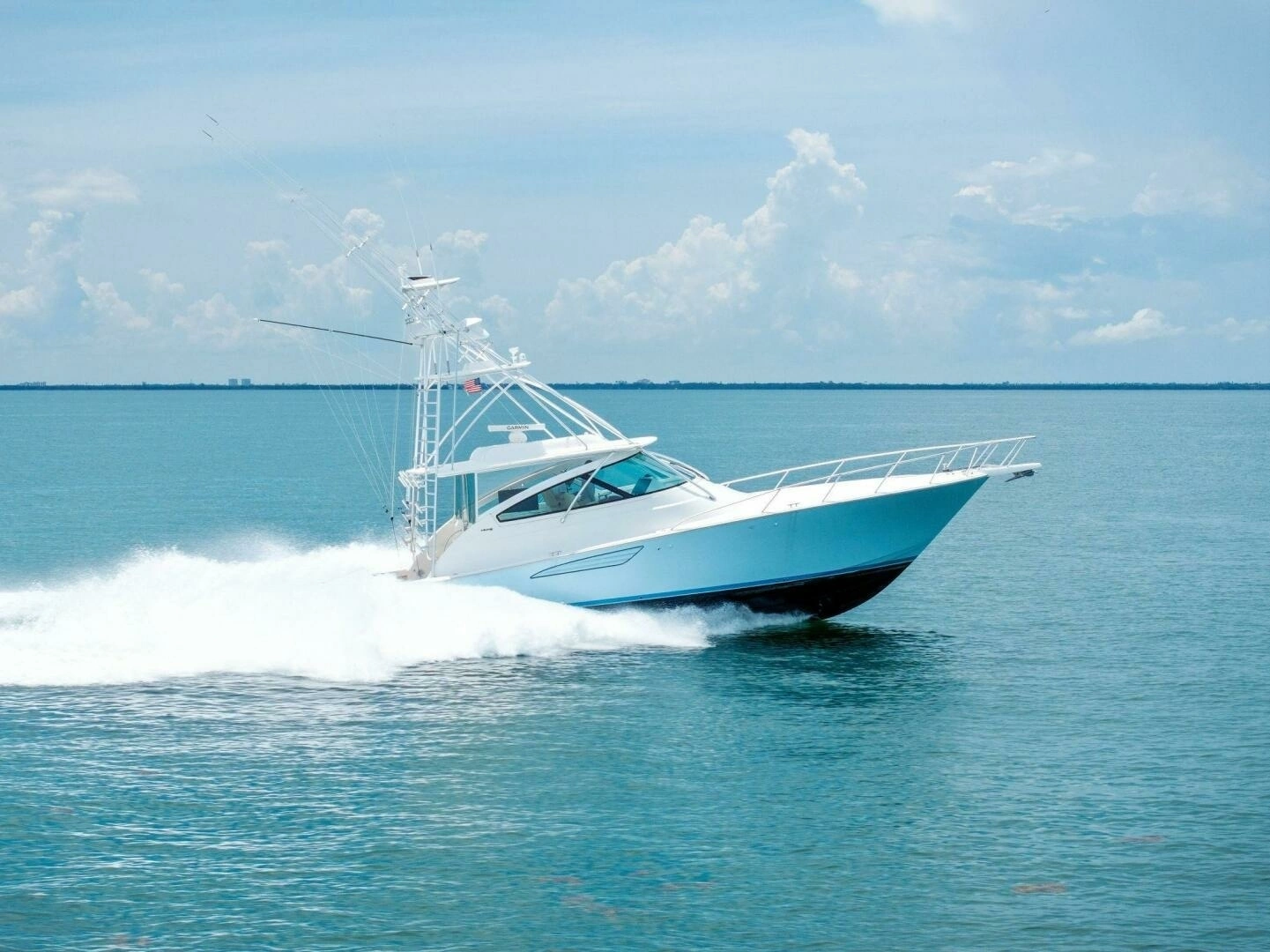 2015 Viking 52 OPEN - Image 92