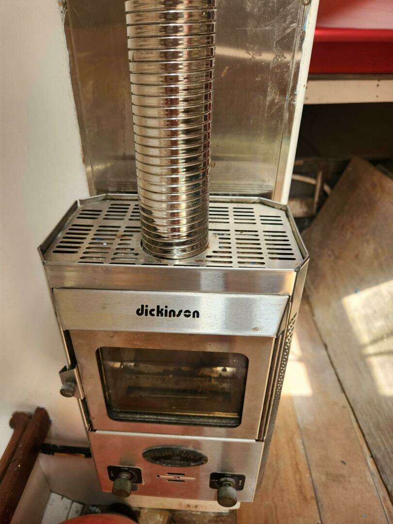 1959 Custom Geerd Hendel Raised-Deck Cutter - Image 20