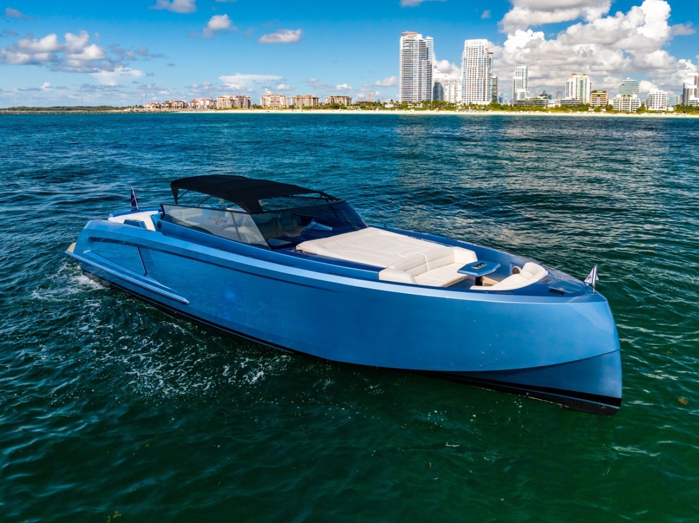 2019 Vanquish Yachts VQ58 - Image 4