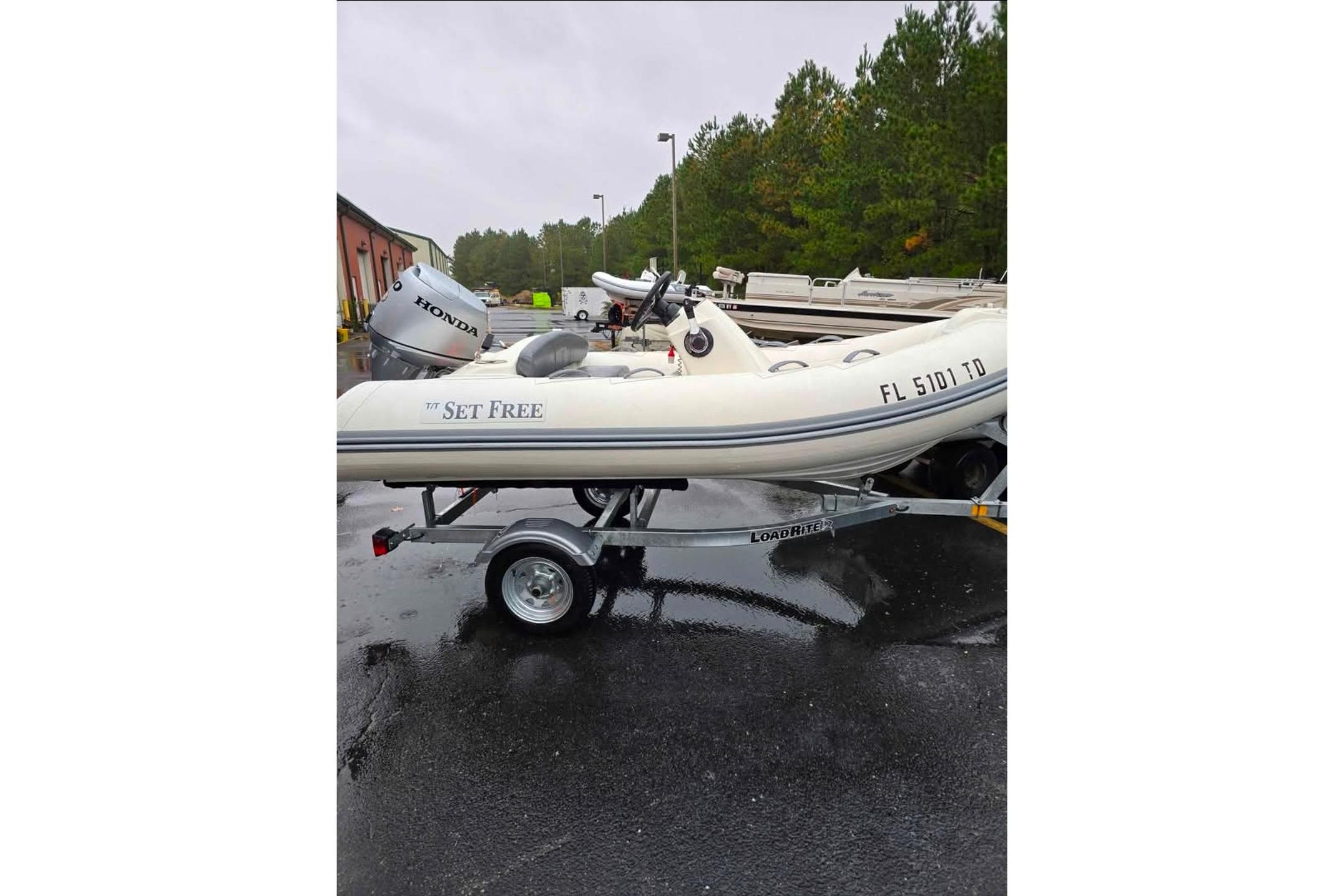 2021 Brig Eagle 340