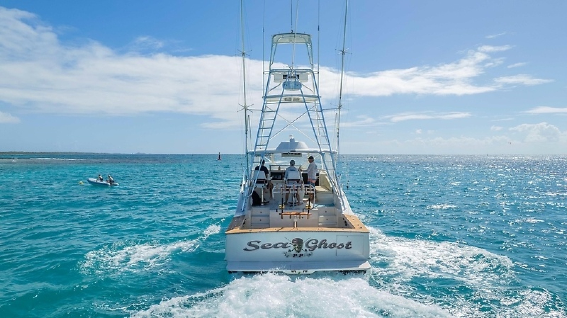 2008 Spencer 43 Express - Image 3