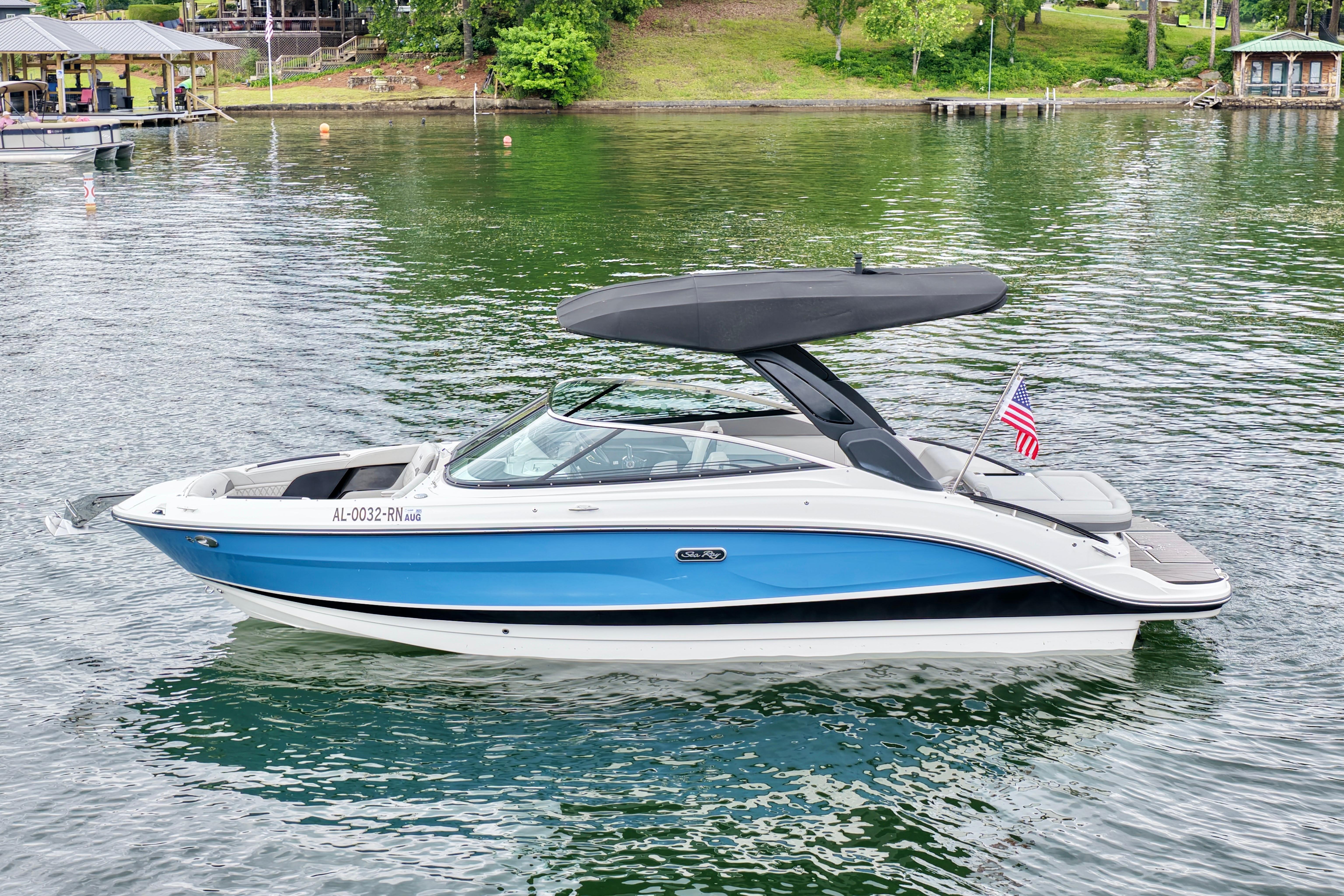 2023 Sea Ray SLX 260