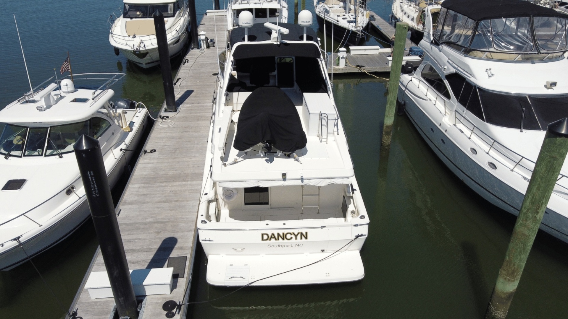 2008 Meridian 490 Pilot House - Image 5