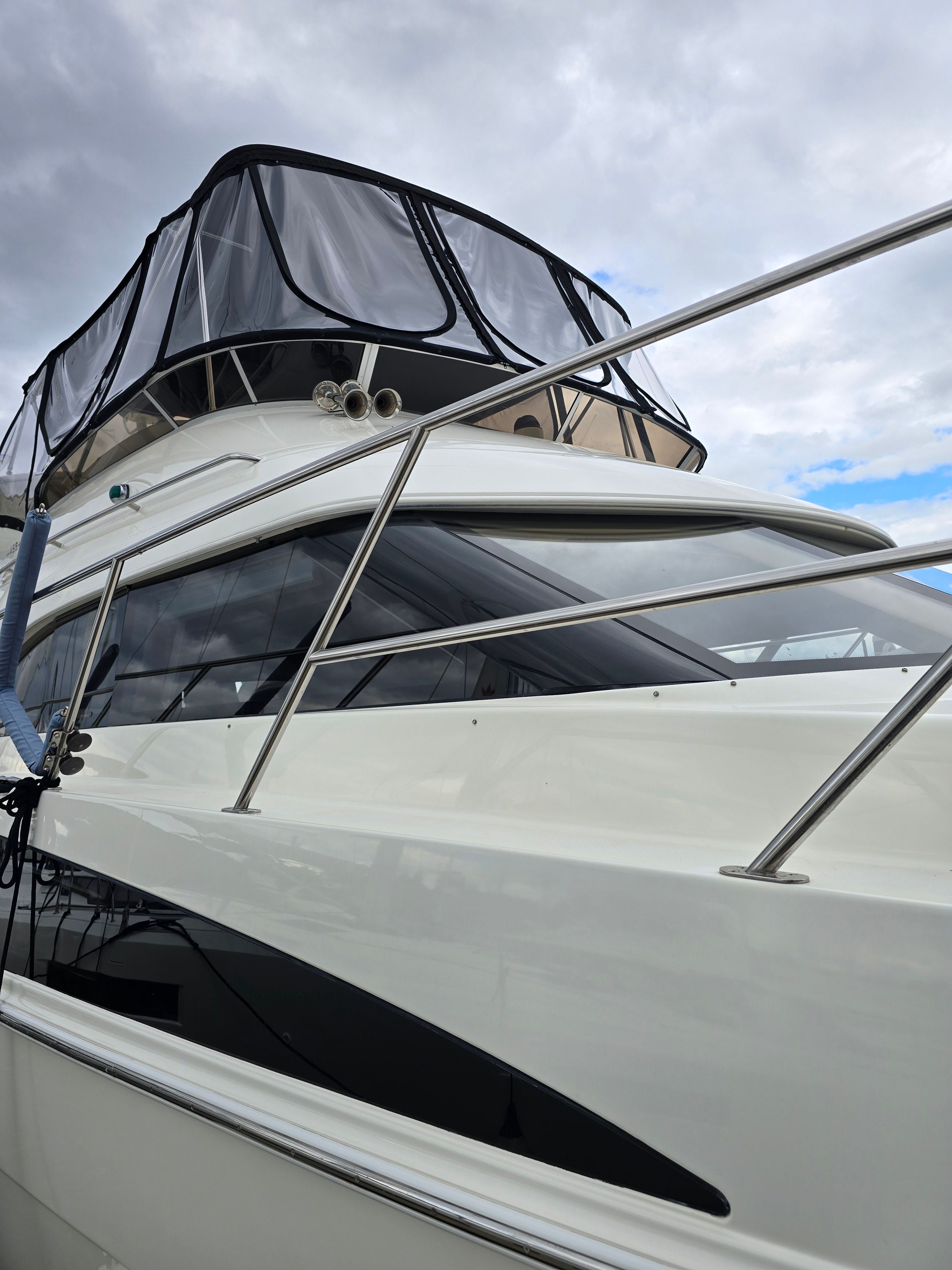 2008 Meridian 459 Motoryacht - 86