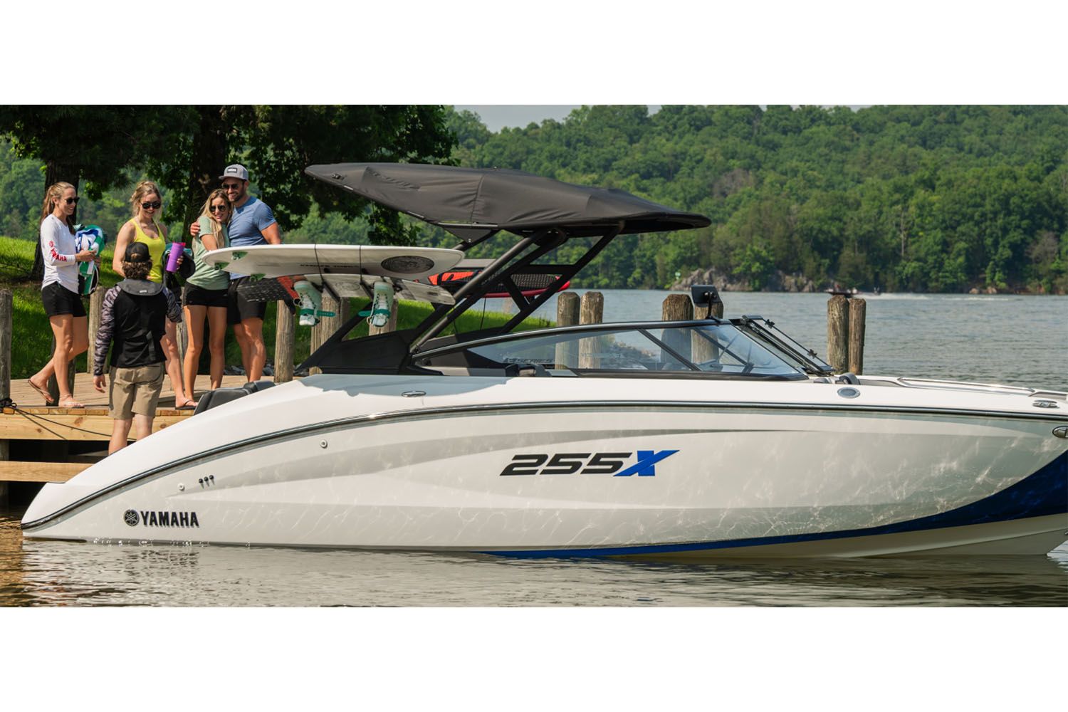 2026 Yamaha Boats 255XE - 11