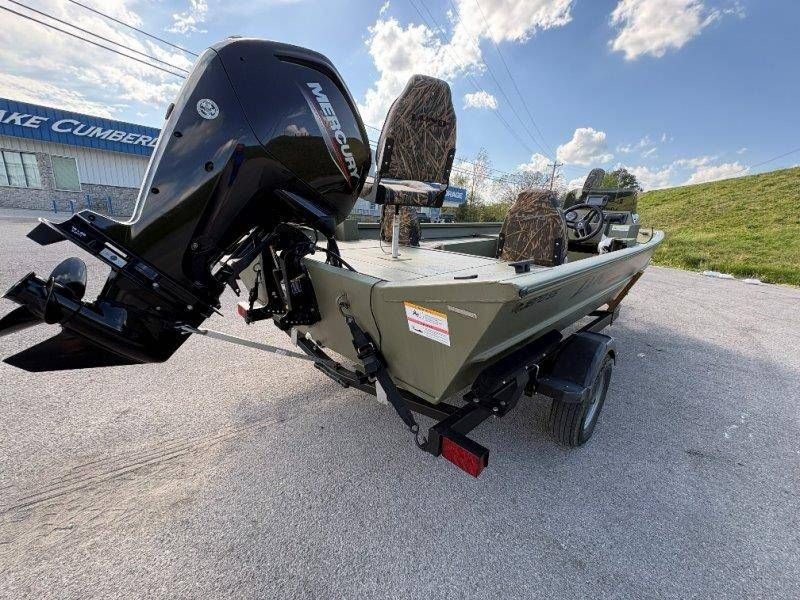 2022 Lund 1870 Predator SS - 14