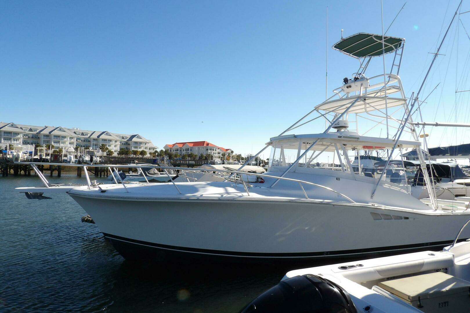2000 Luhrs Tournament 400 Open - Image 6