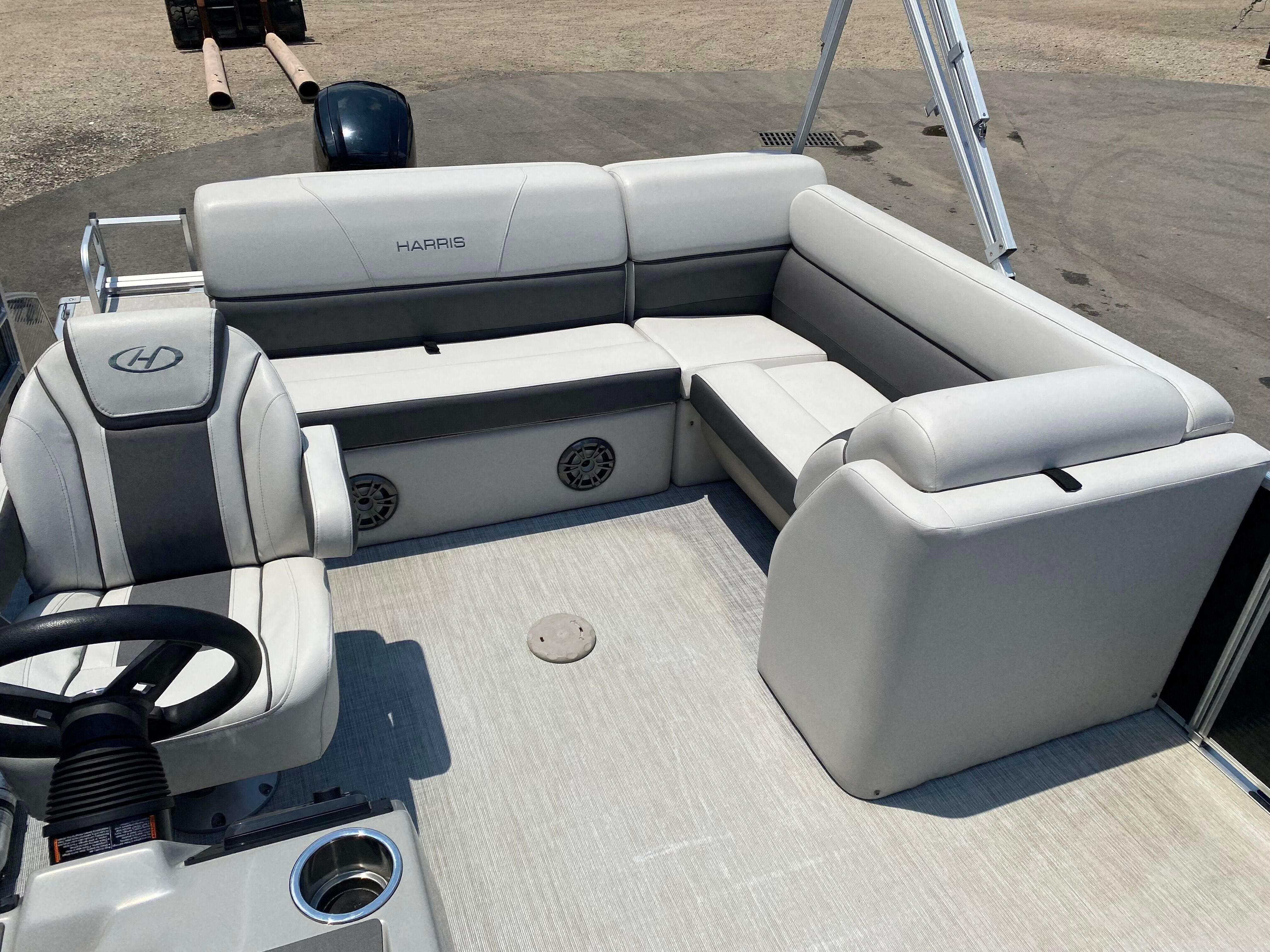 2021 HARRIS 210 CR - Image 7