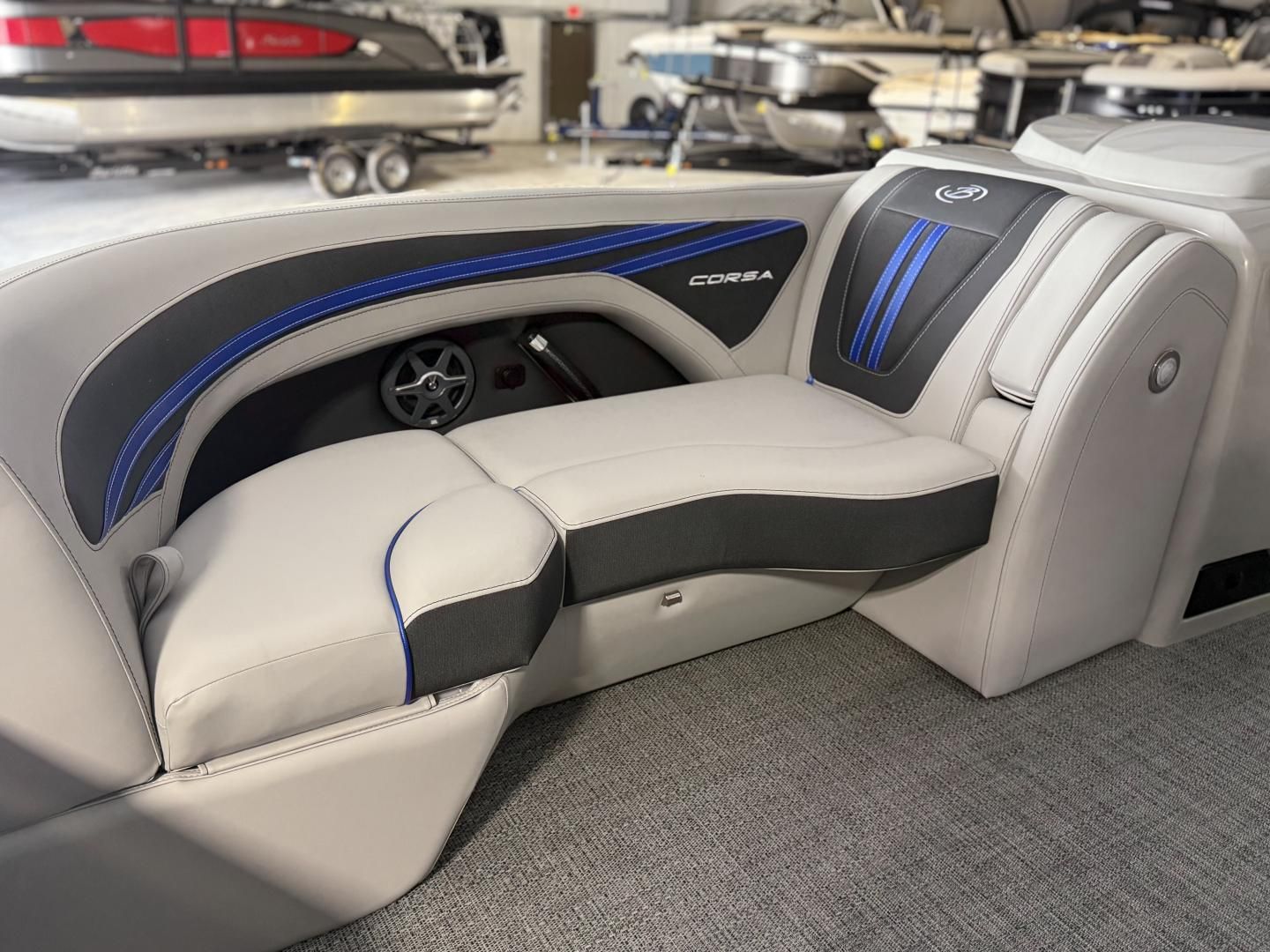 2025 Barletta CORSA 25UE - 9