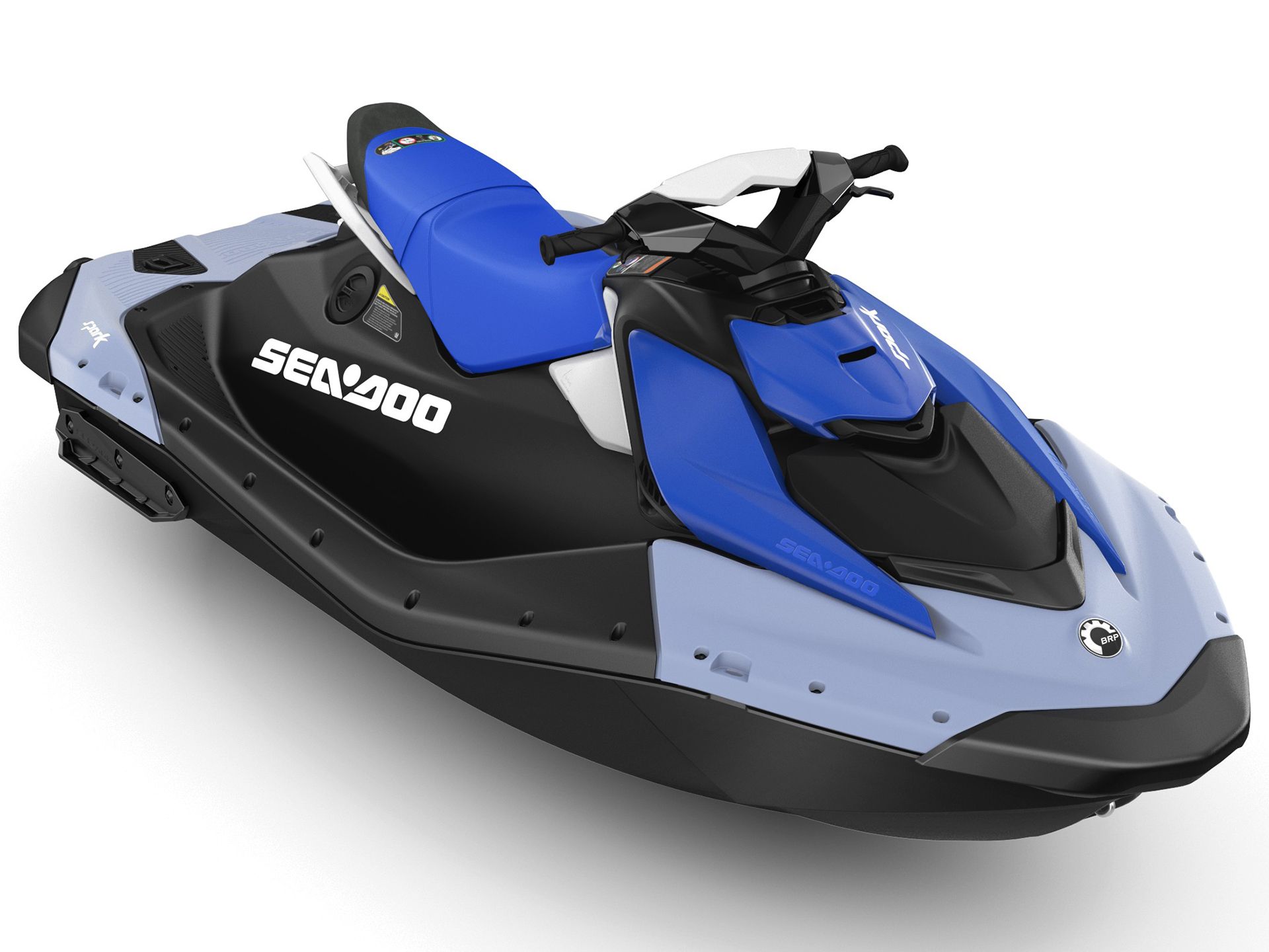 2026 Sea-Doo Spark for 2 90 hp Convenience package with iBR - 2