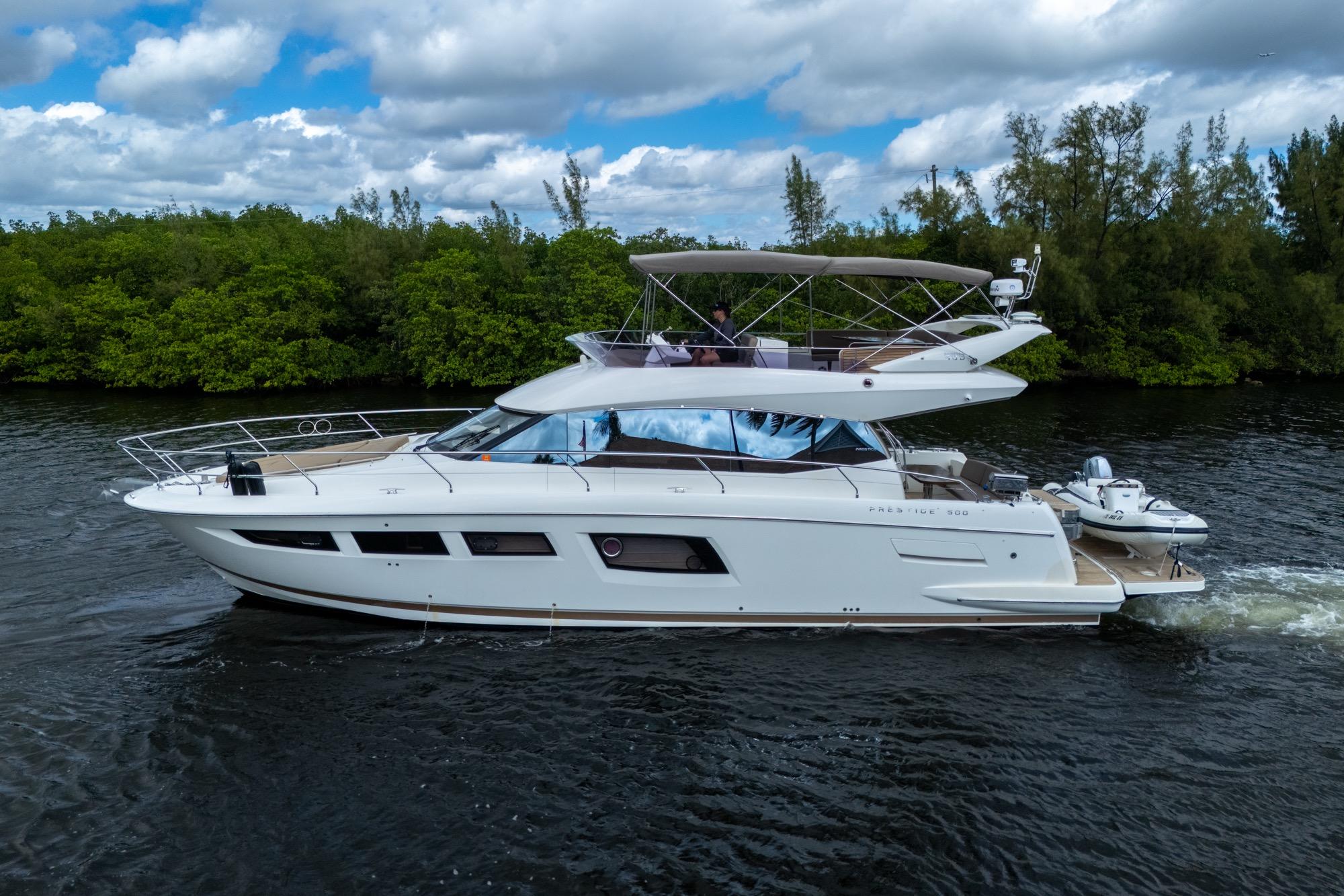 2012 Prestige 500