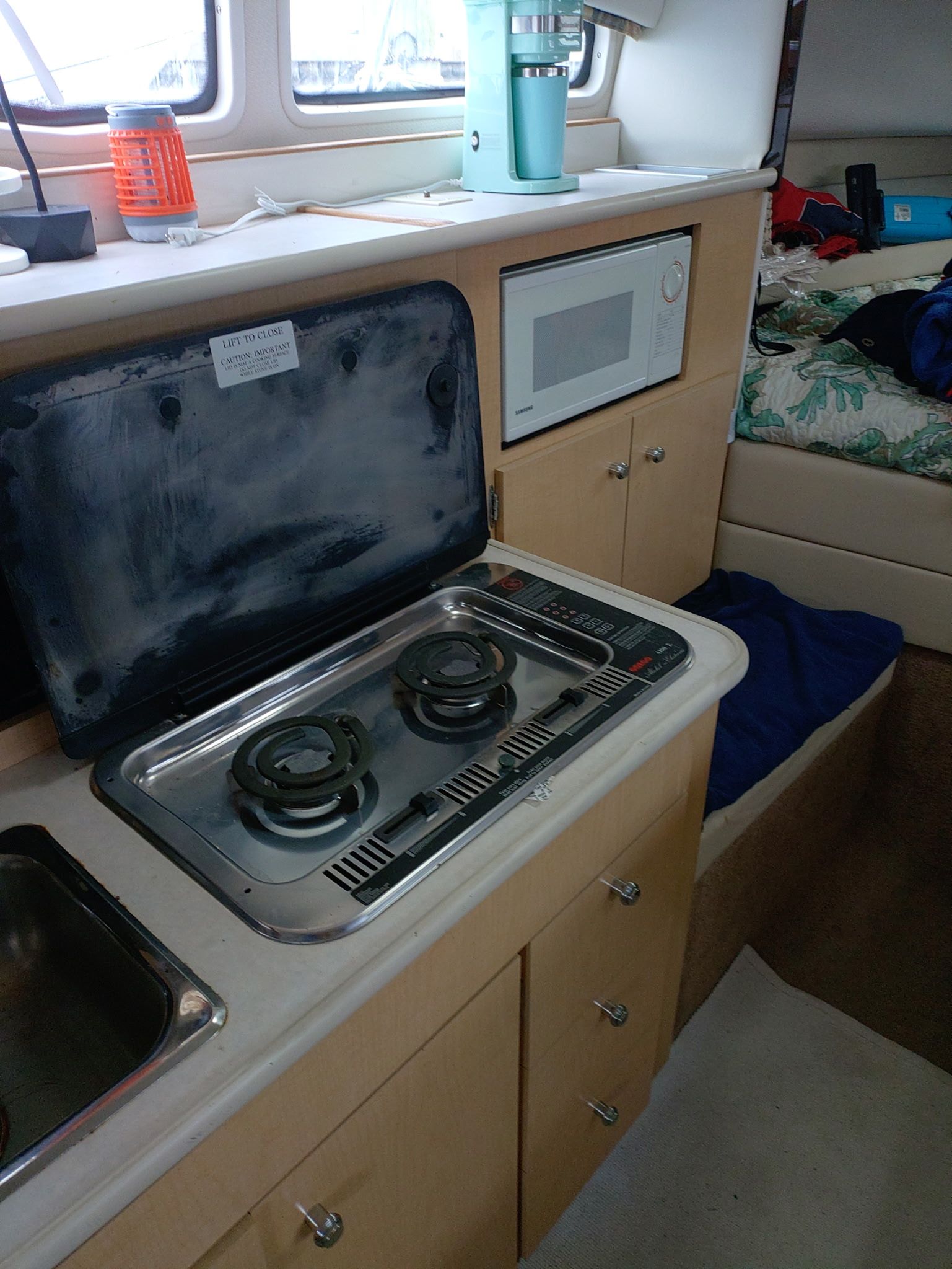 2000 Bayliner Ciera - 10