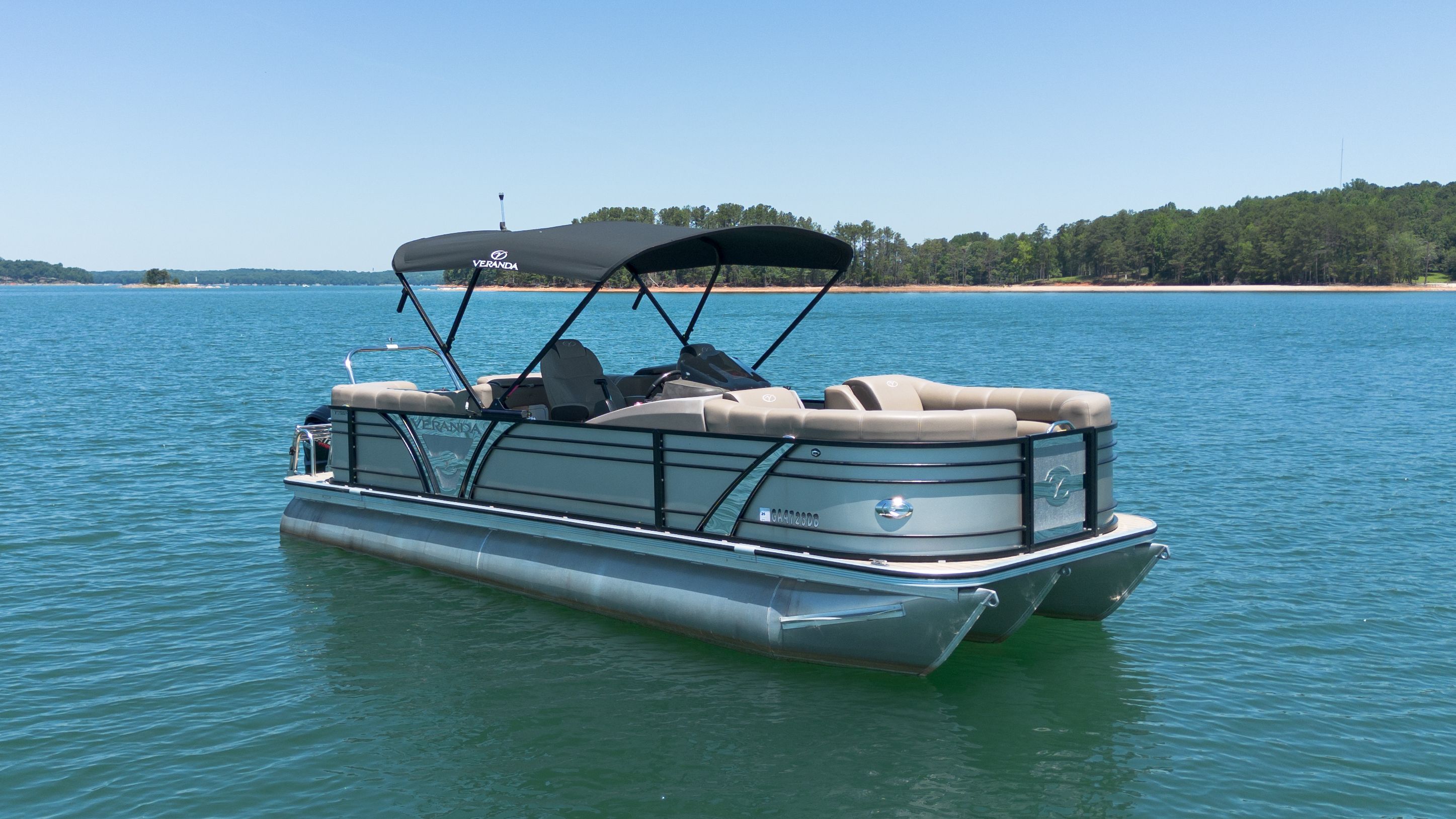 2023 Veranda VTX22RC