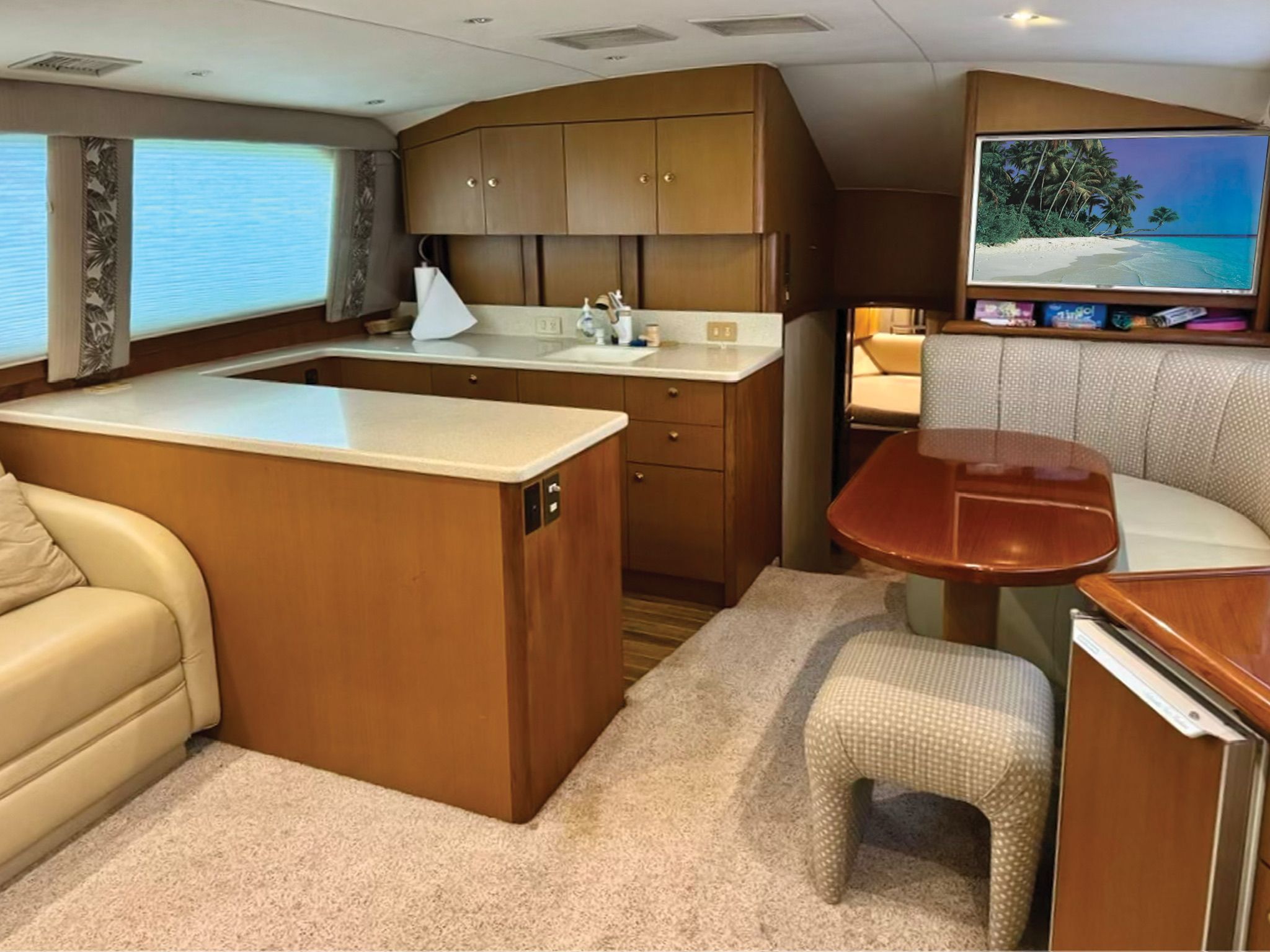 2003 Ocean Yachts 48 Super Sport - 18