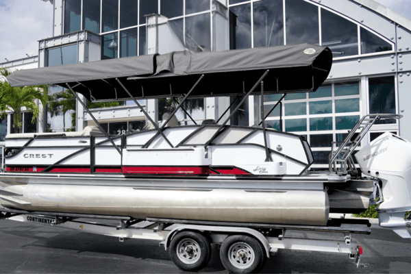 2023 Crest 230 Caribbean LX
