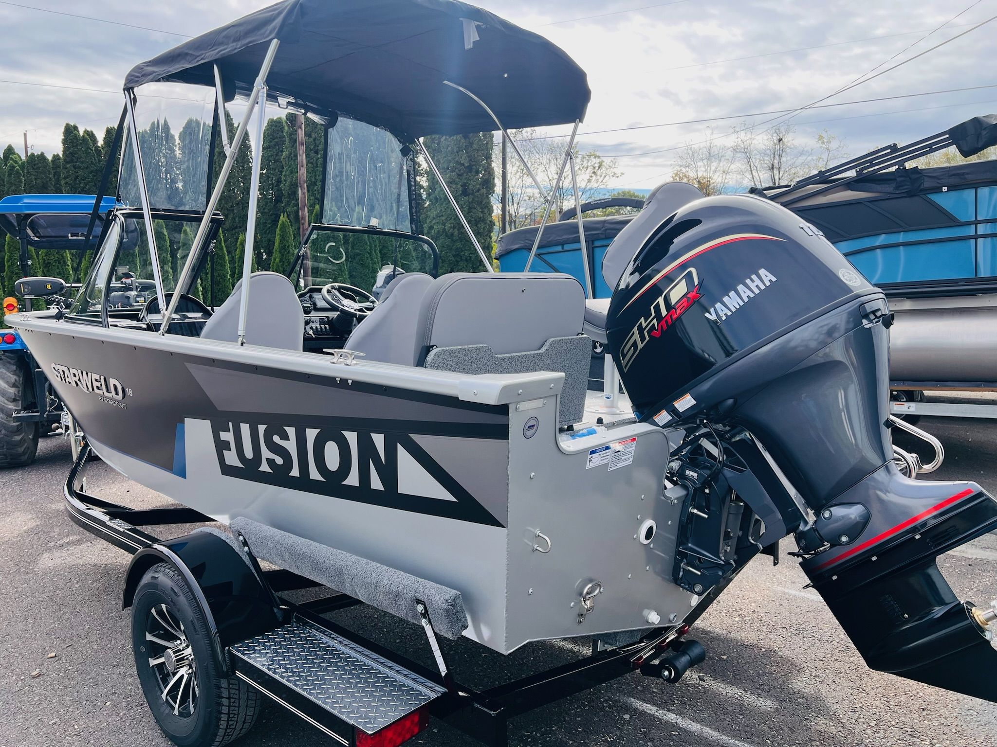 2026 Starweld 18 Fusion - 36