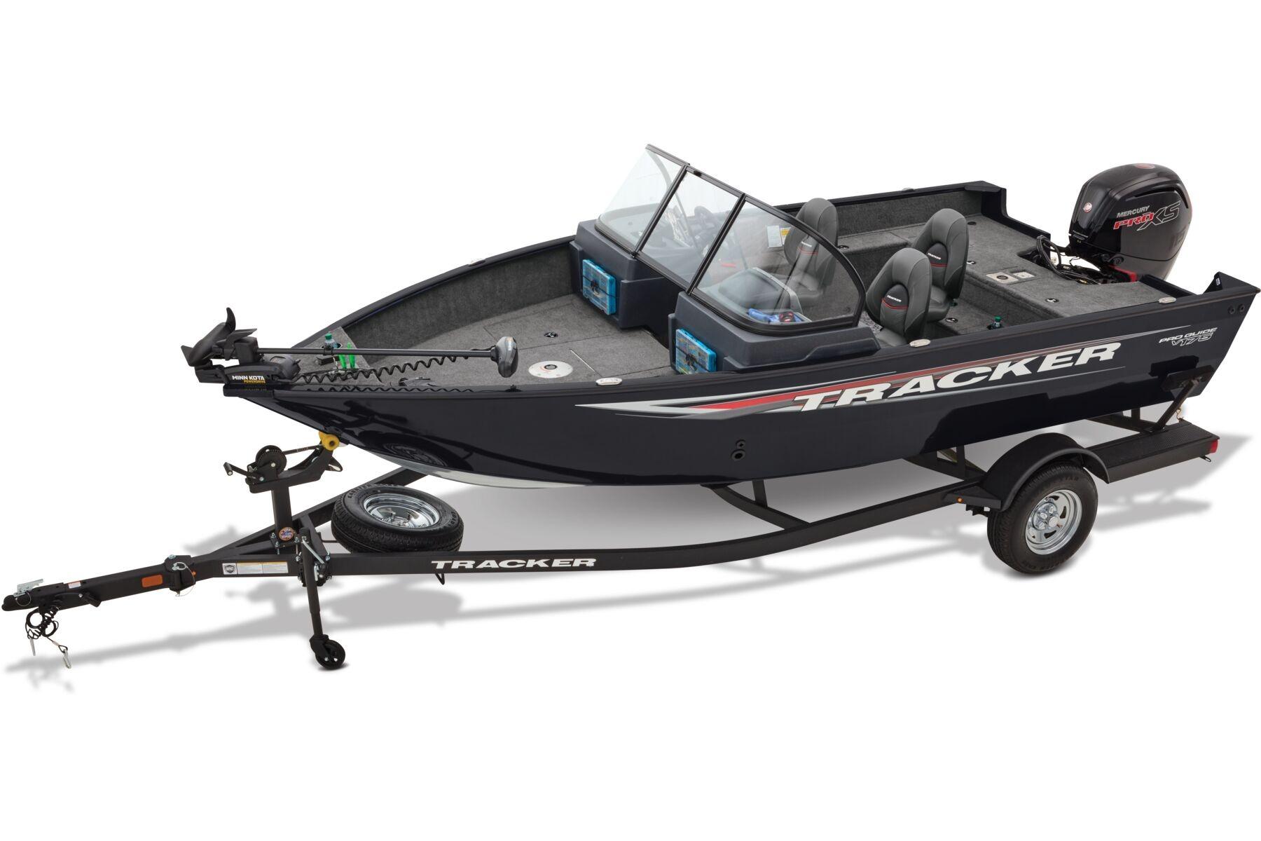 2026 Tracker Pro Guide V-175 WT - 2