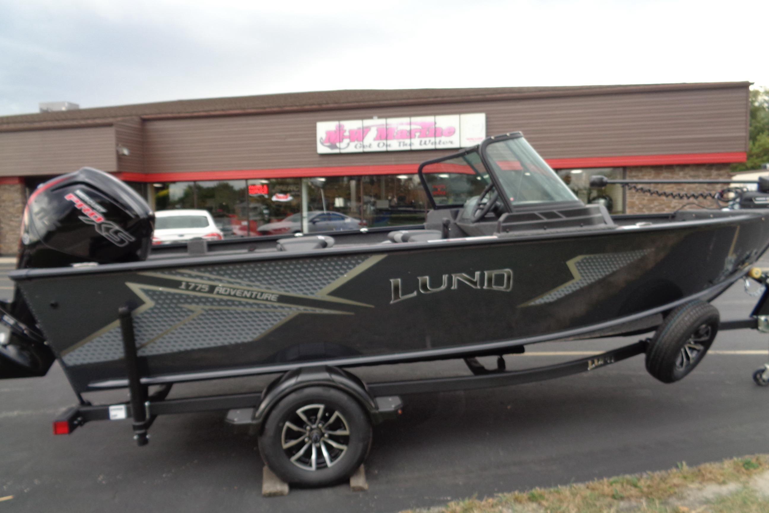 2026 Lund 1775 Adventure Sport