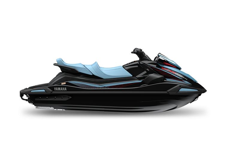 2025 Yamaha WaveRunner VX Cruiser