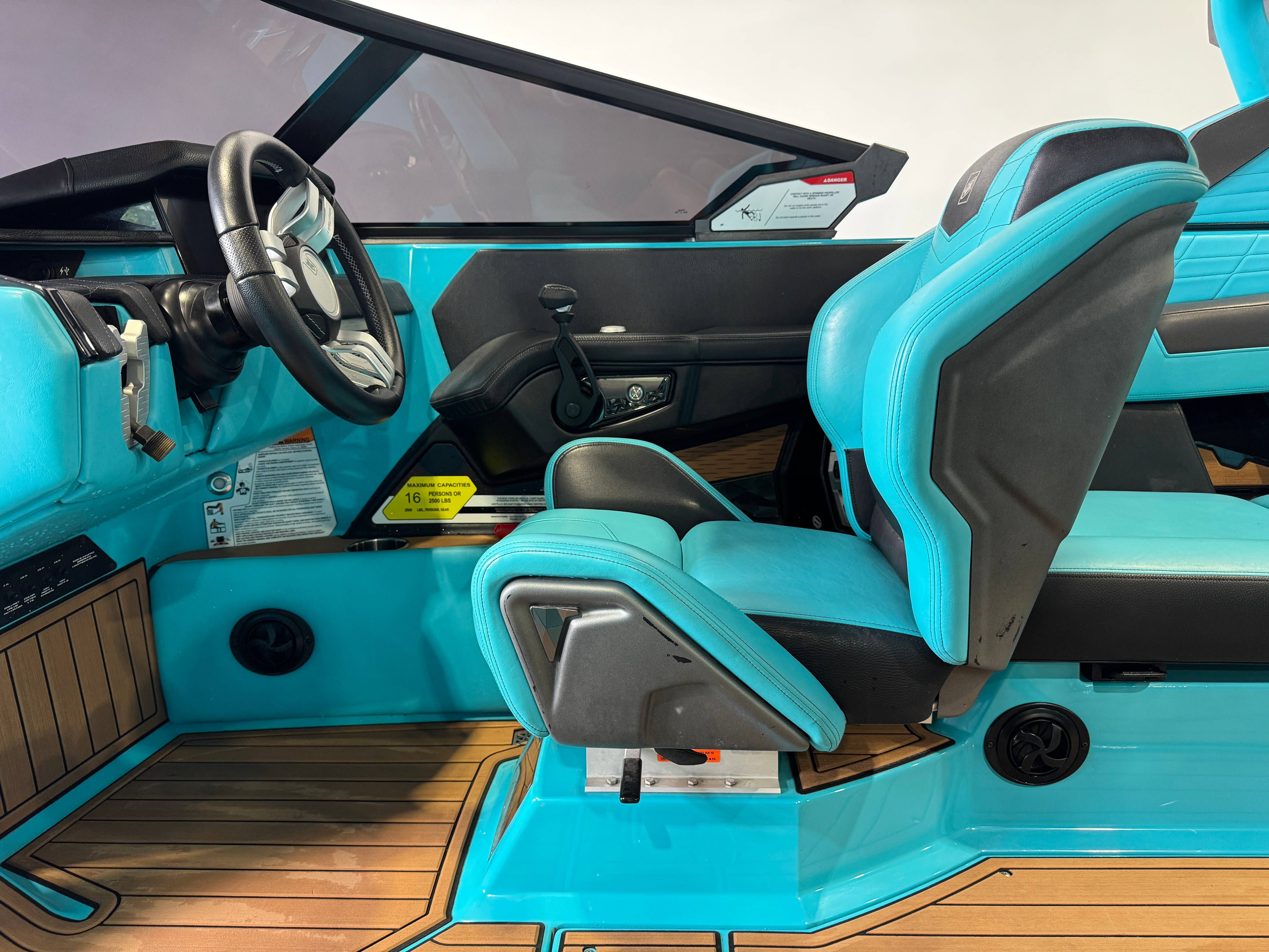 2021 Nautique Super Air Nautique G23 - 23