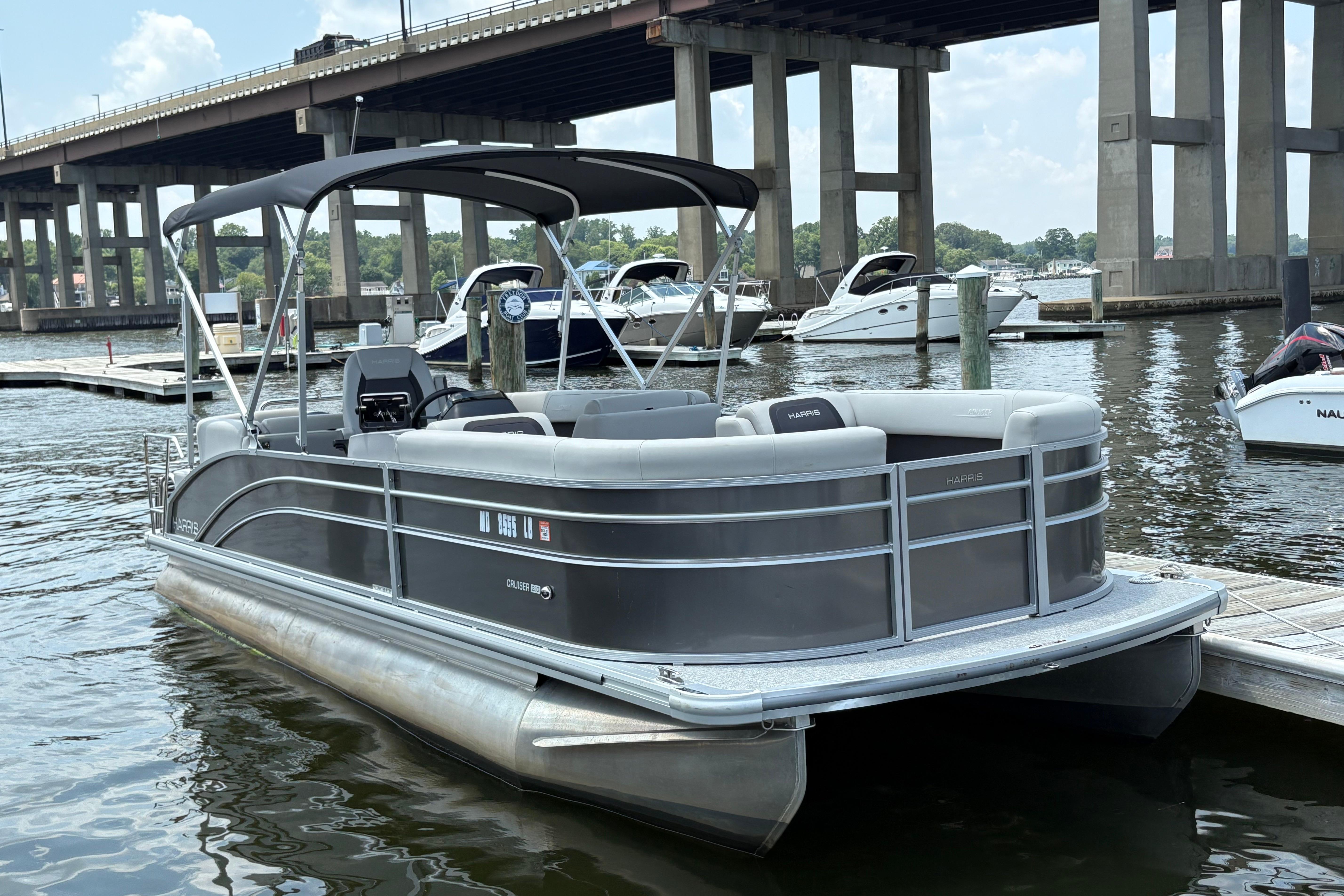 2025 Harris Cruiser 230