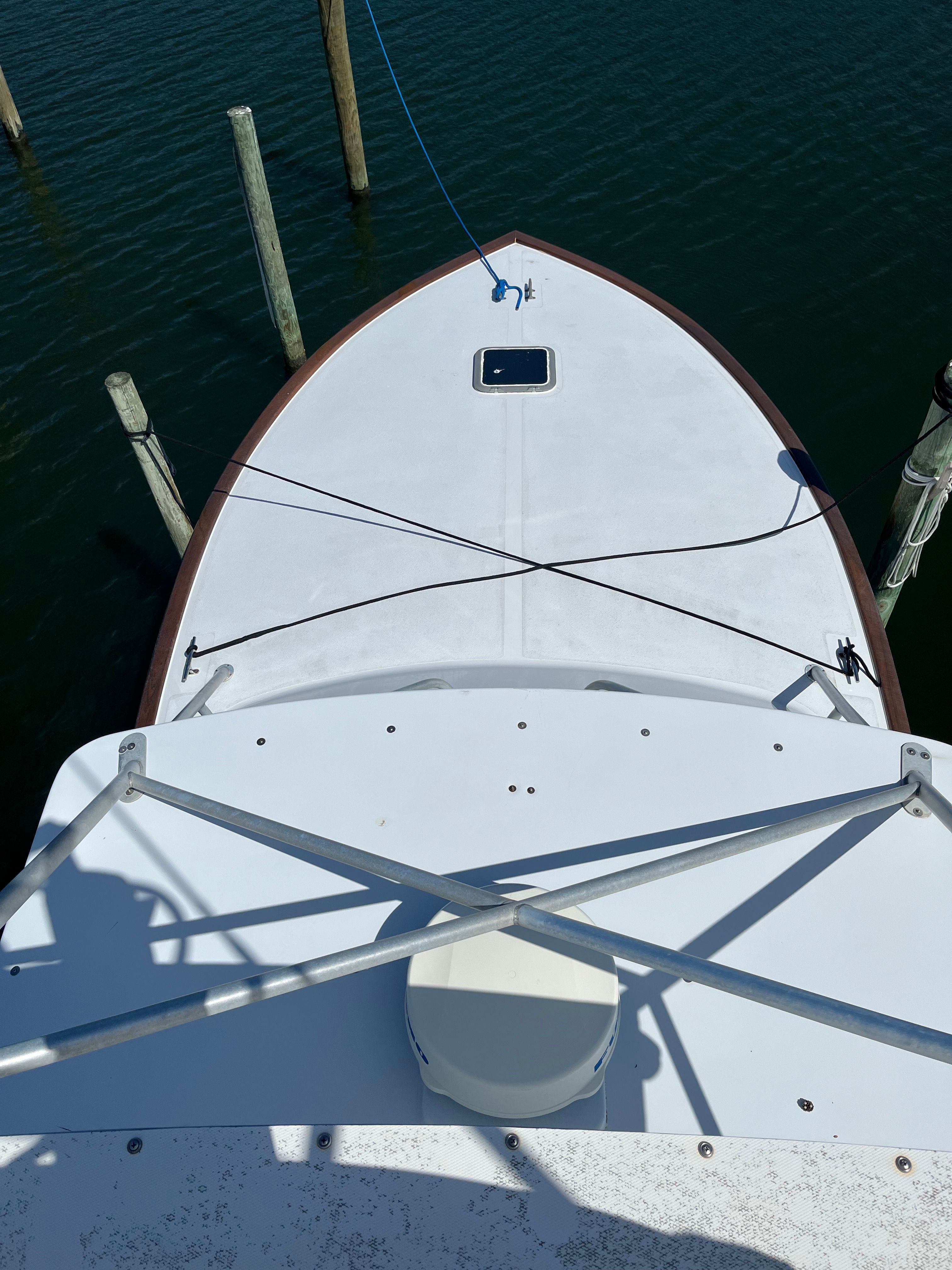 1998 Island Boatworks 42 - 3