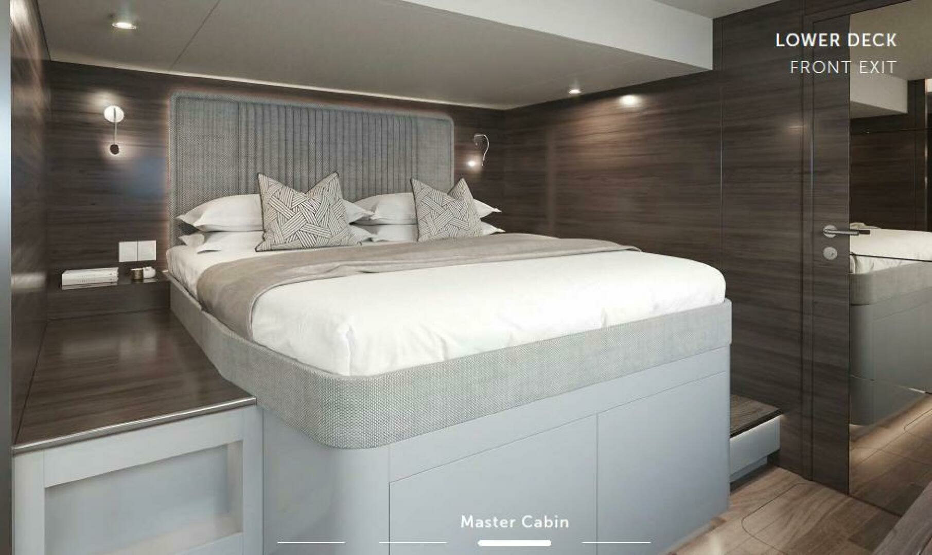 2024 Silent-Yachts Silent 62 3 Deck - Image 25