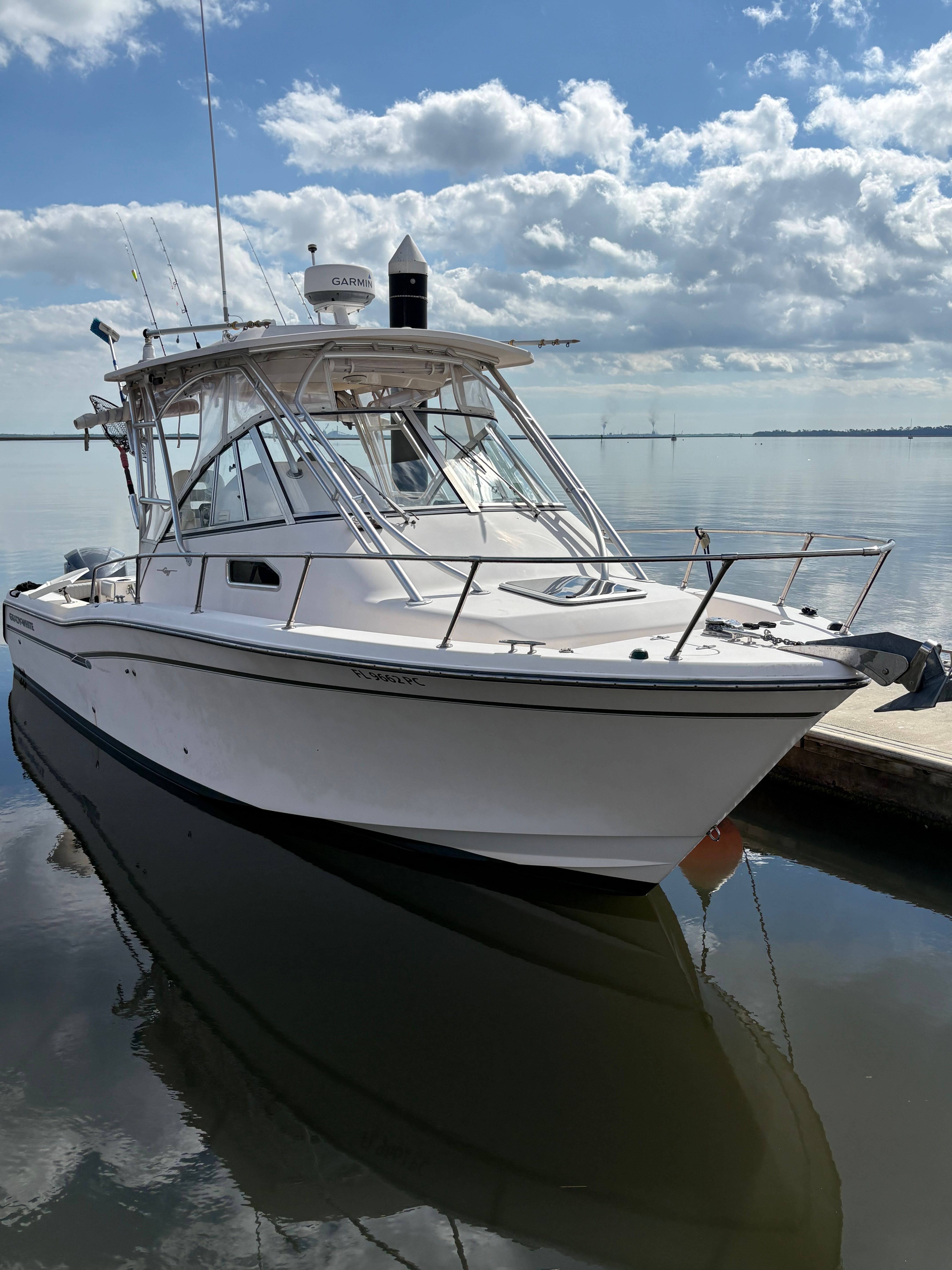2009 Grady-White Chesapeake 290