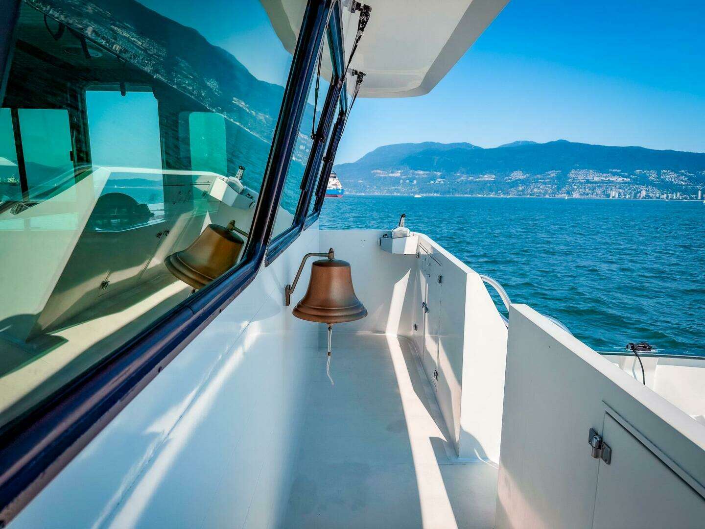 2002 Trawler Custom Aluminum - Image 73