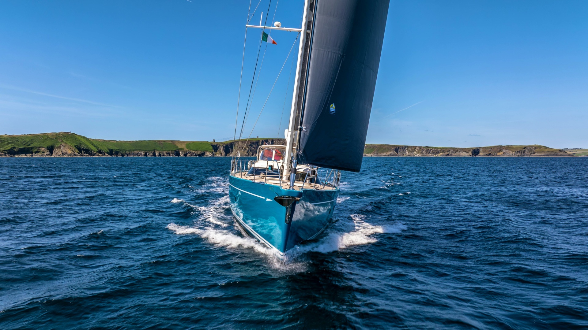 2013 Oyster Yachts Oyster 885 - Image 7