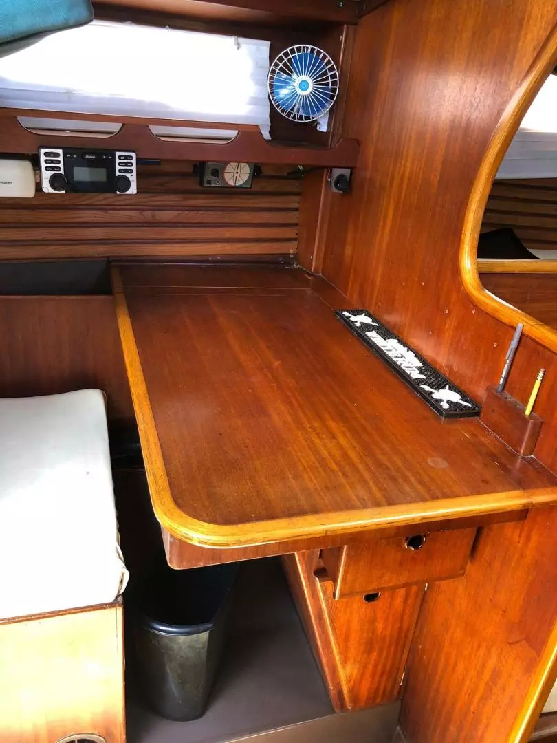 1979 Pearson 40 - Image 6