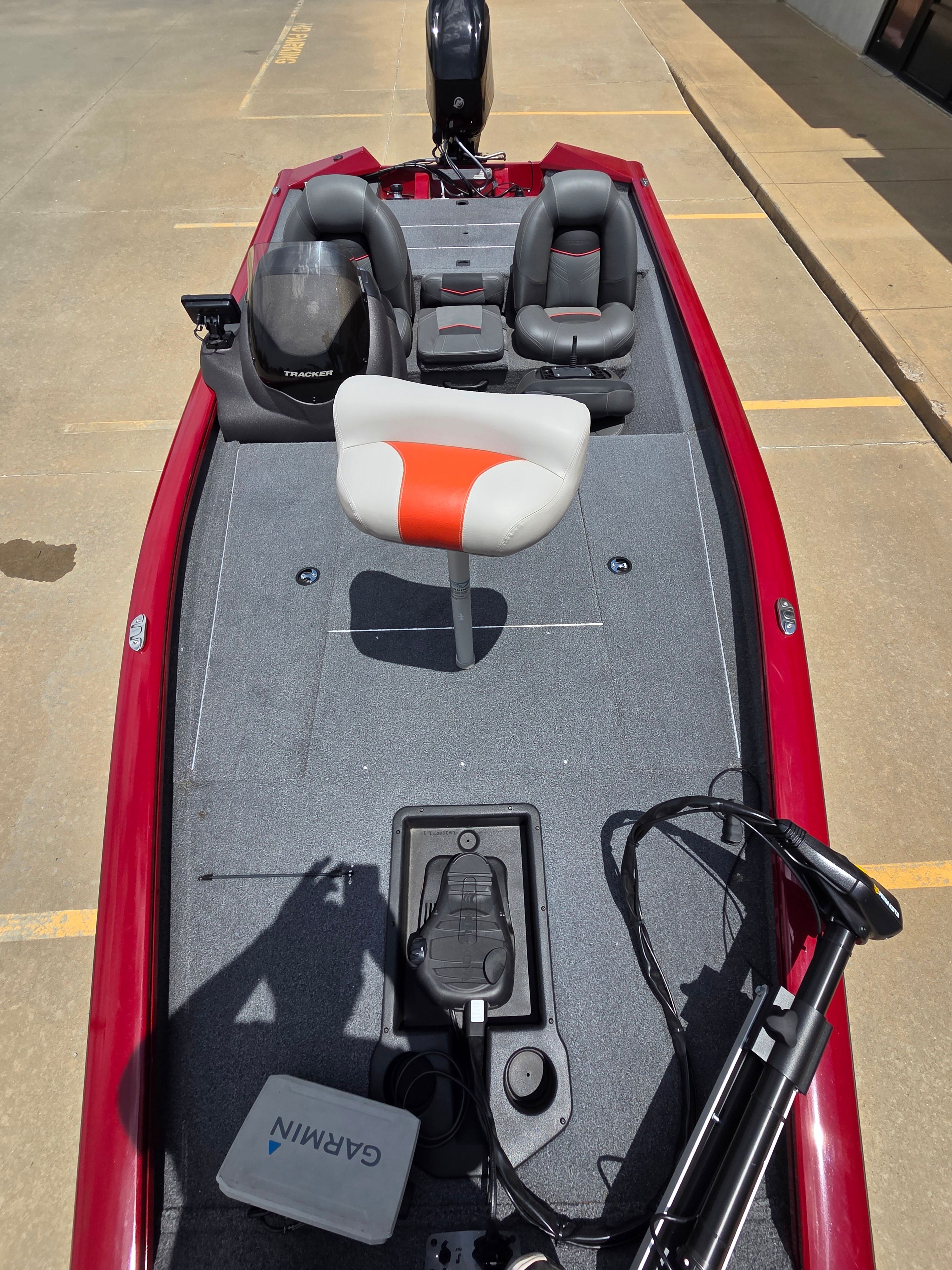 2022 Tracker Pro Team 175 TXW - 10