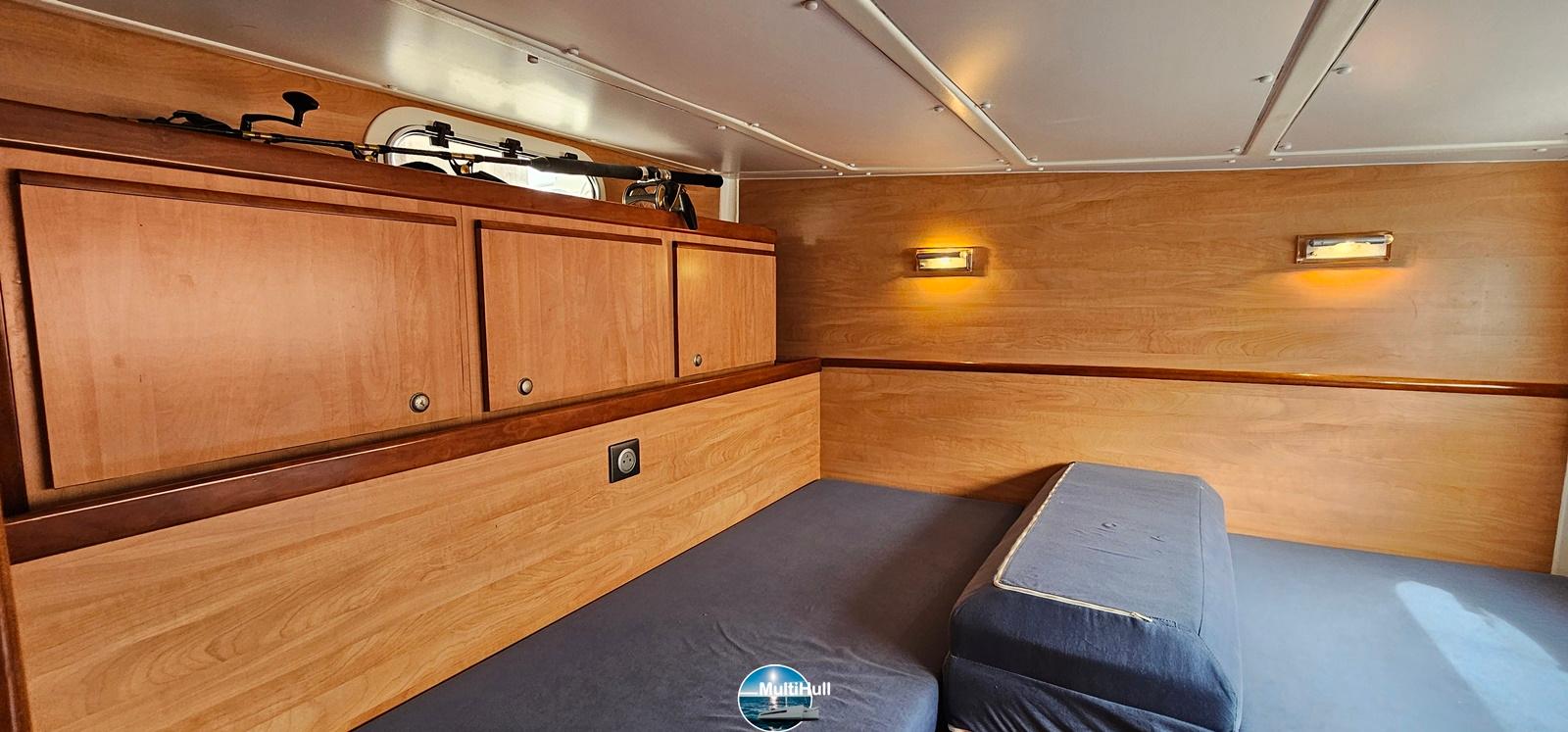 2005 Catana 431 - 56