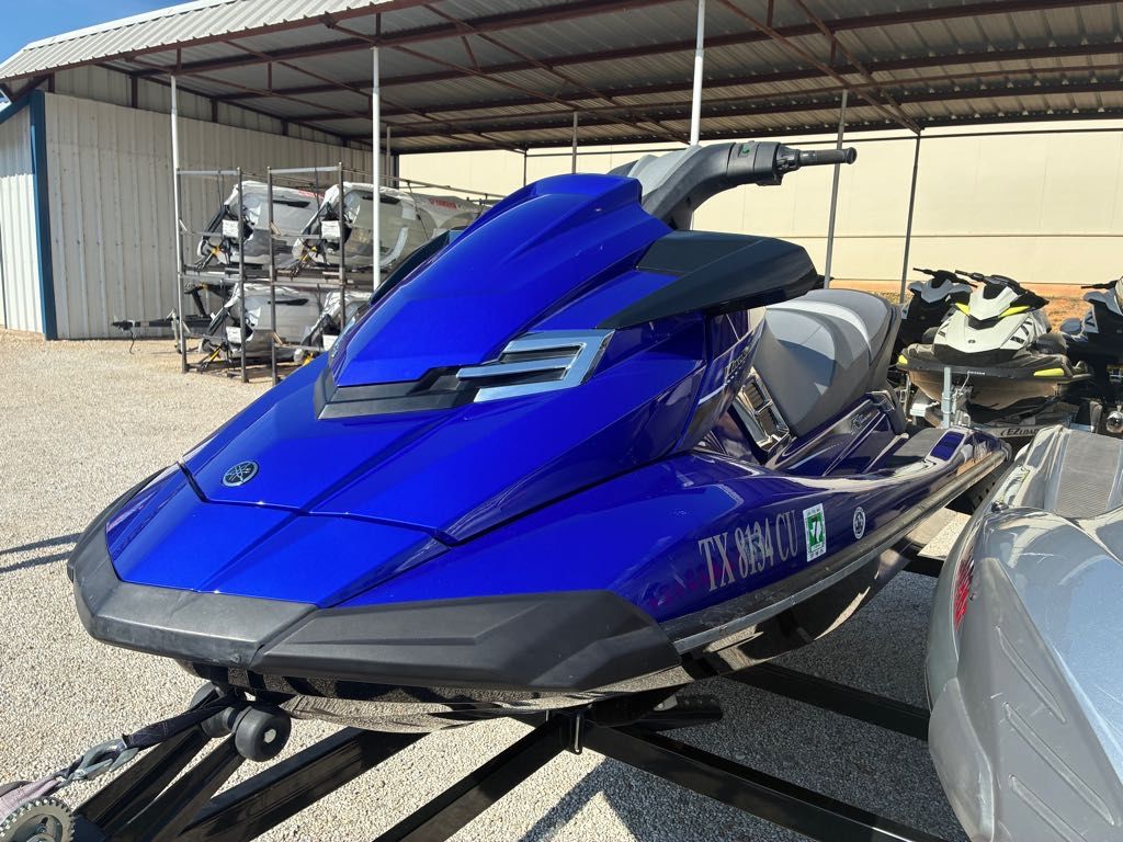 2014 Yamaha Boats FX H.O.