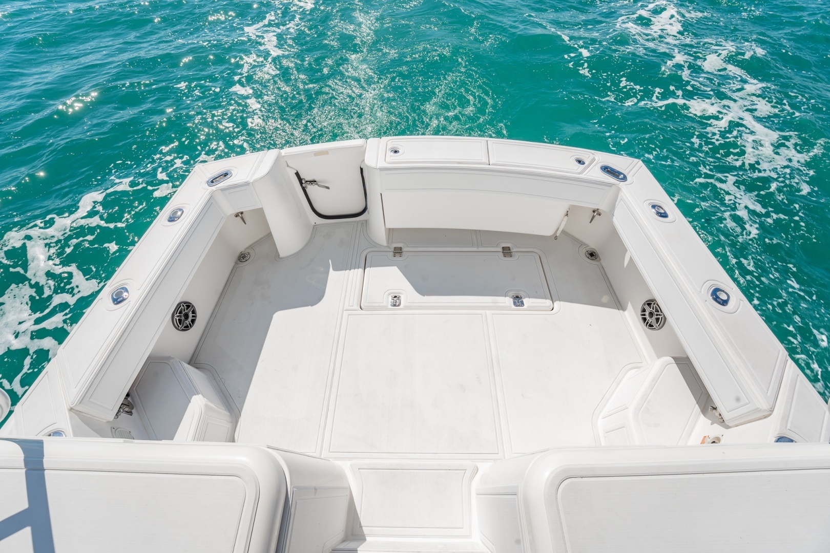 2004 Luhrs 320 Open - Image 11